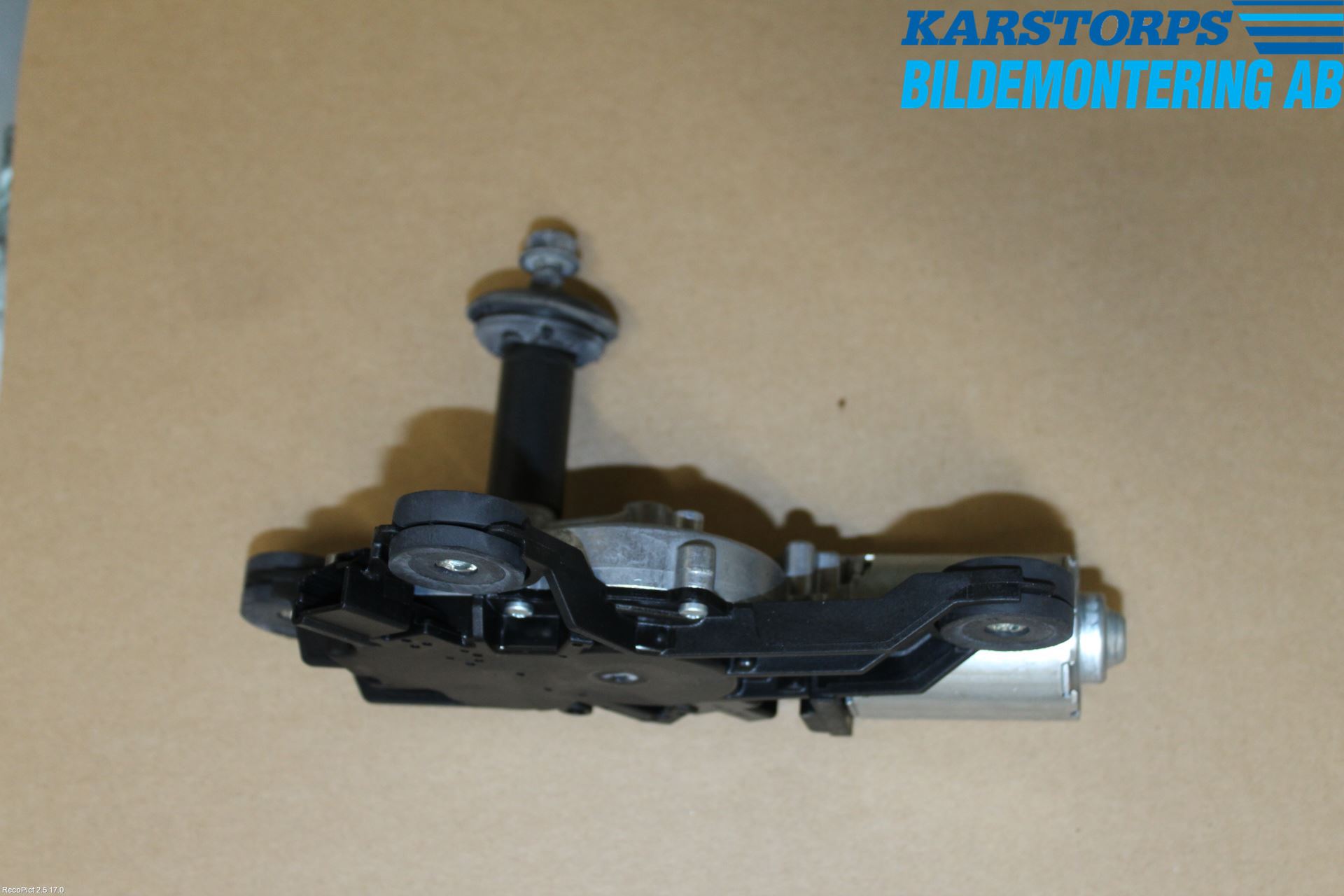 Volvo V40 12-19 Torkarmotor Baklucka
