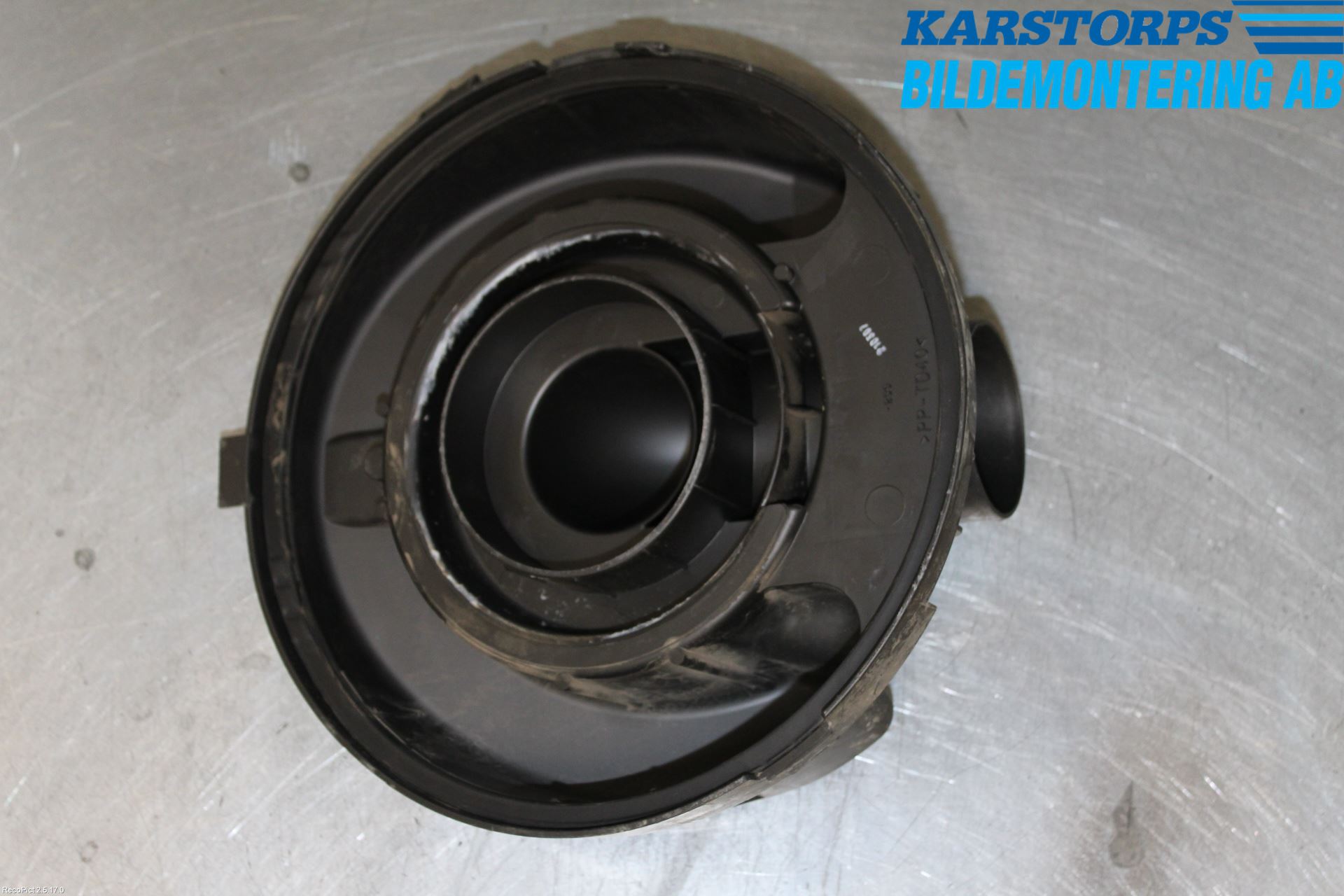 Ford RANGER EU/USA 07-11 Injluftmassamätare