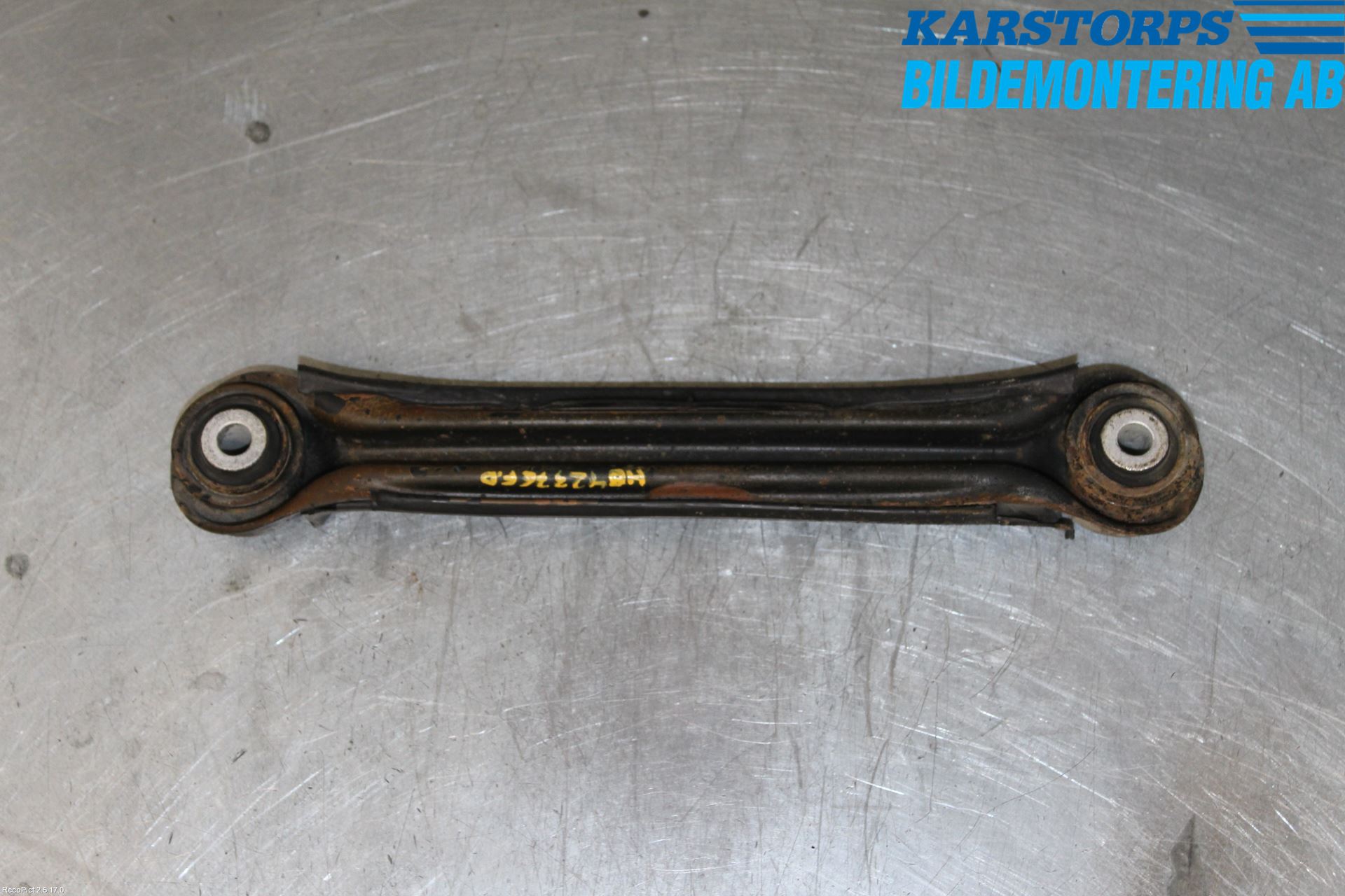 Mercedes-Benz MB C (203) 00-07 Momentstag Bak