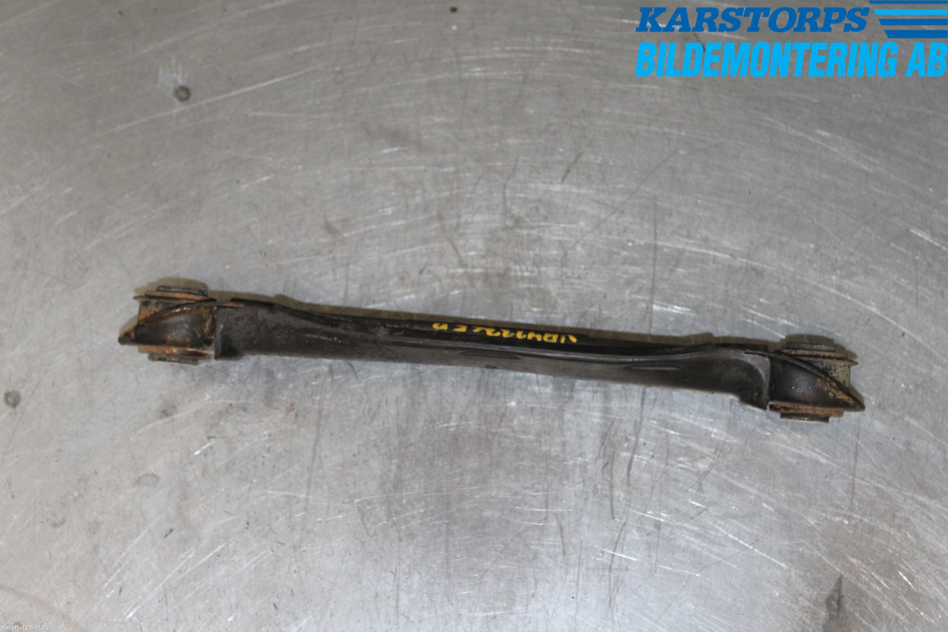Mercedes-Benz MB C (203) 00-07 Momentstag Bak