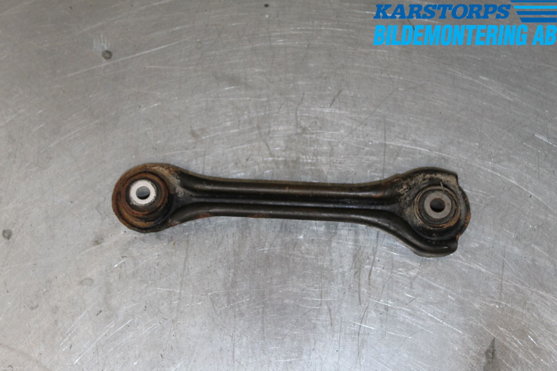 Mercedes-Benz MB C (203) 00-07 Momentstag Bak