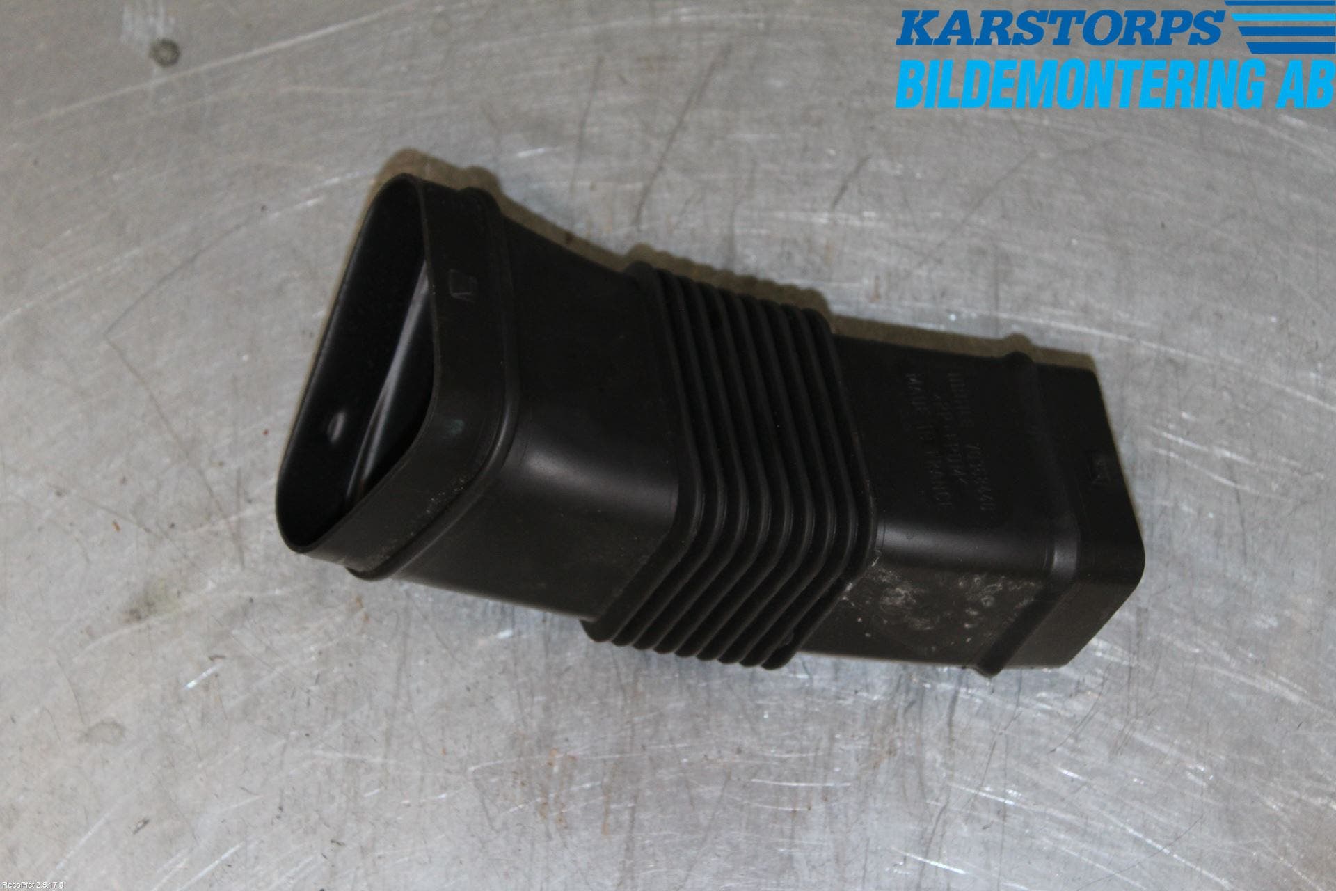 Volvo V60 CROSS COUNTRY 16-18 Förg-Bälg-Rör Mot Luftr