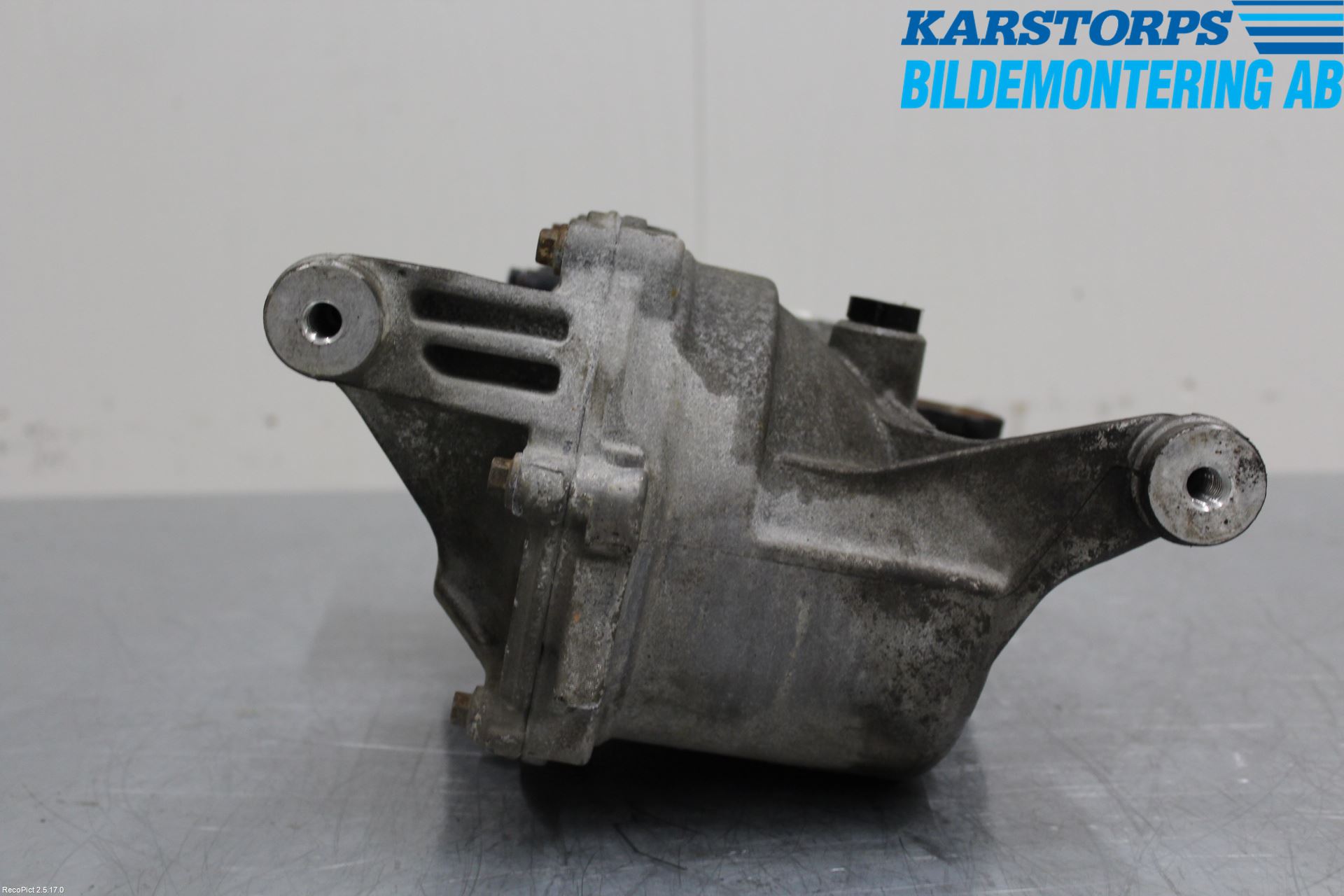 Volvo XC70 14-16 Bakväxel-Diff