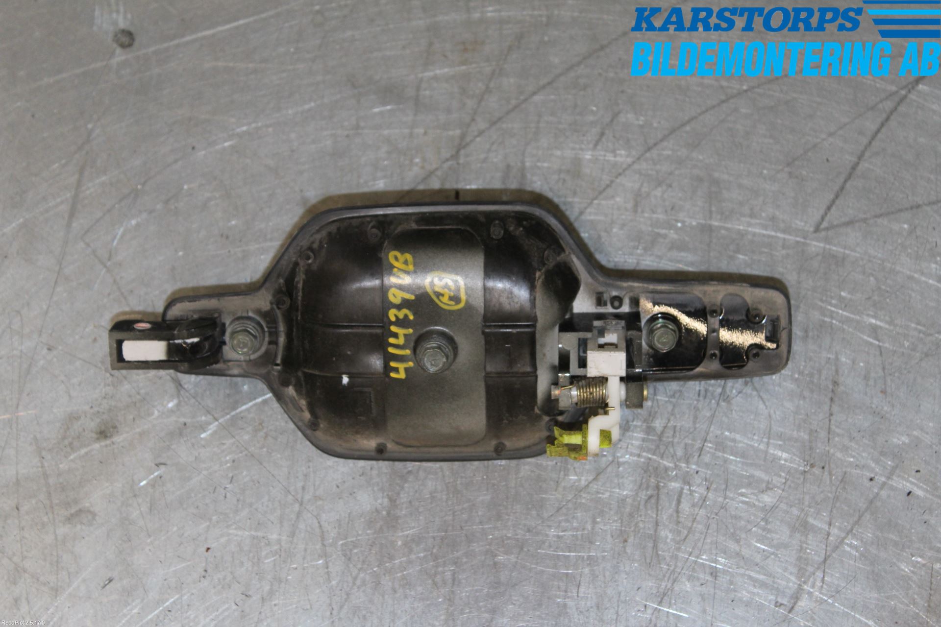 Mitsubishi PAJERO 06-15 Dörrhandtag Yttre Vä