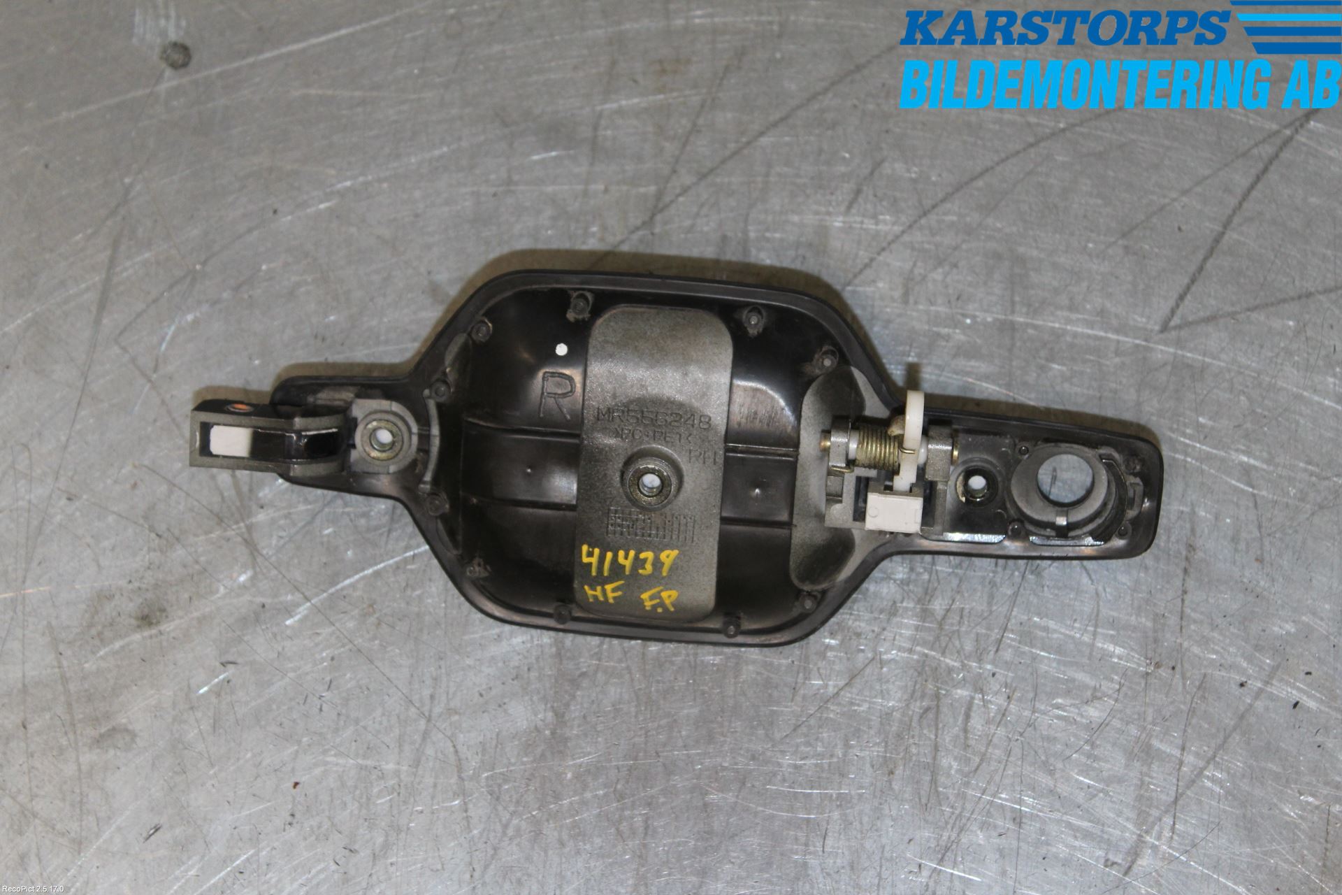 Mitsubishi PAJERO 06-15 Dörrhandtag Yttre Hö