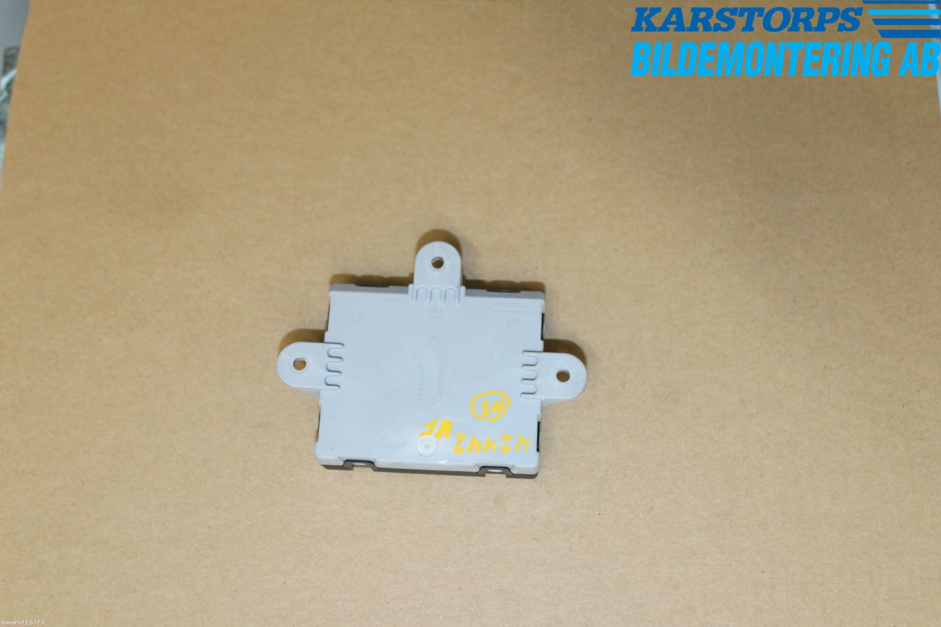 Volvo XC70 14-16 Styrenhet Dörr