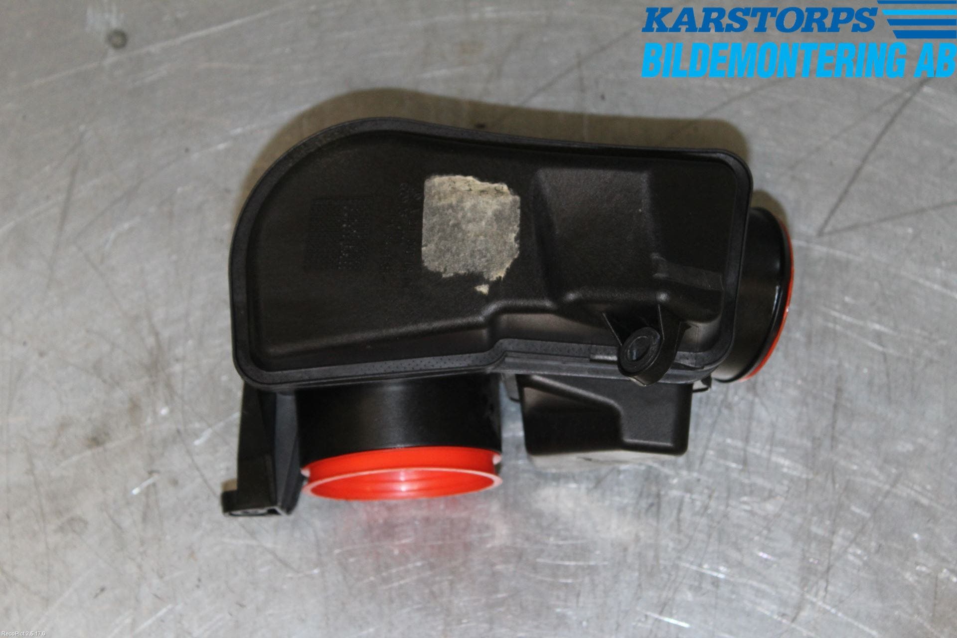 Mercedes-Benz MB C (203) 00-07 Luftrenare Övrigt