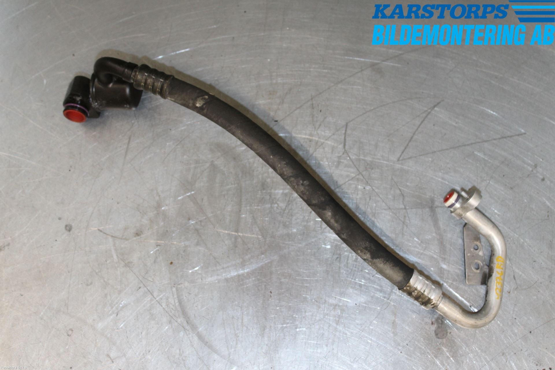 Mercedes-Benz MB C (203) 00-07 Ac Slang-Rör