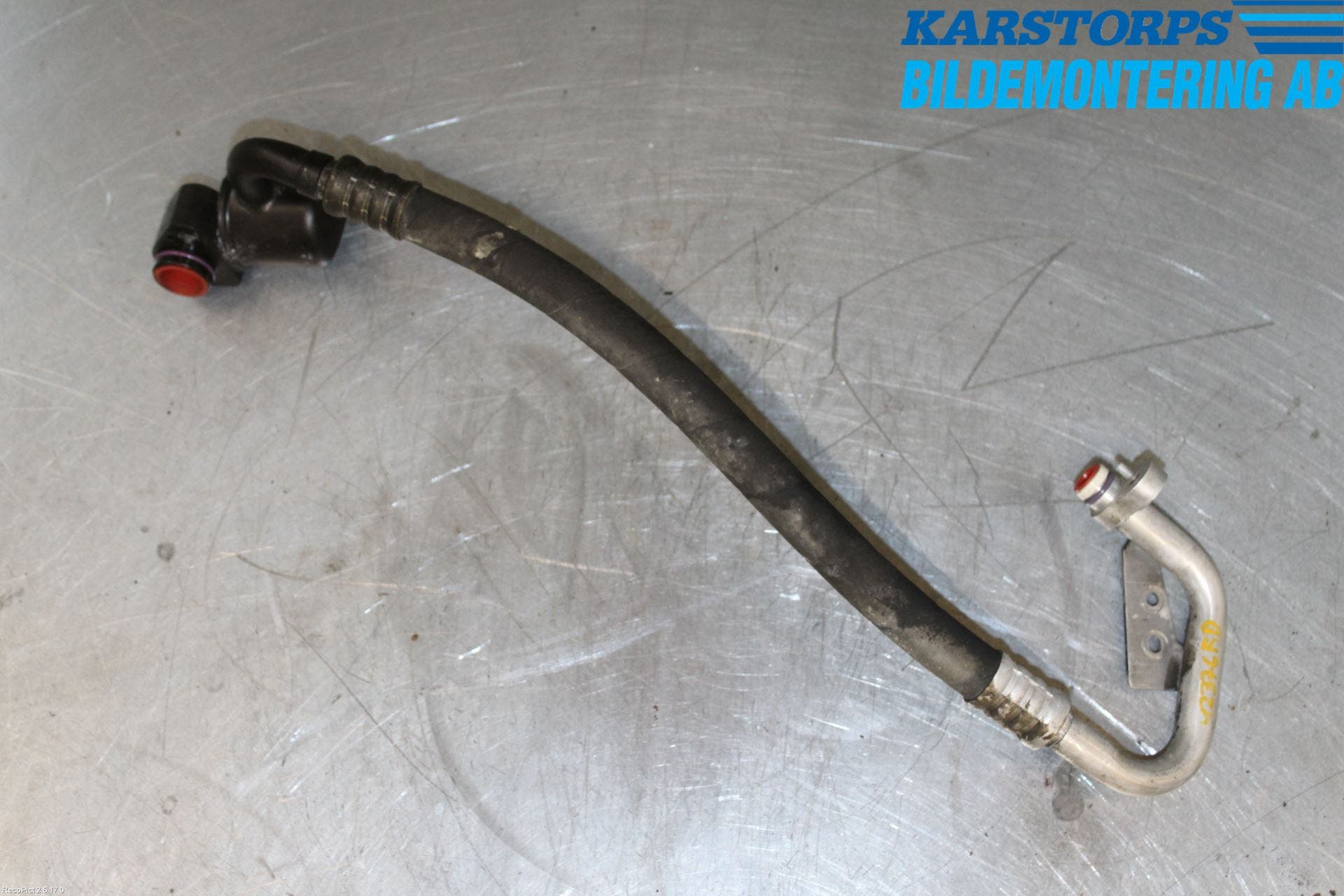 Mercedes-Benz MB C (203) 00-07 Ac Slang-Rör