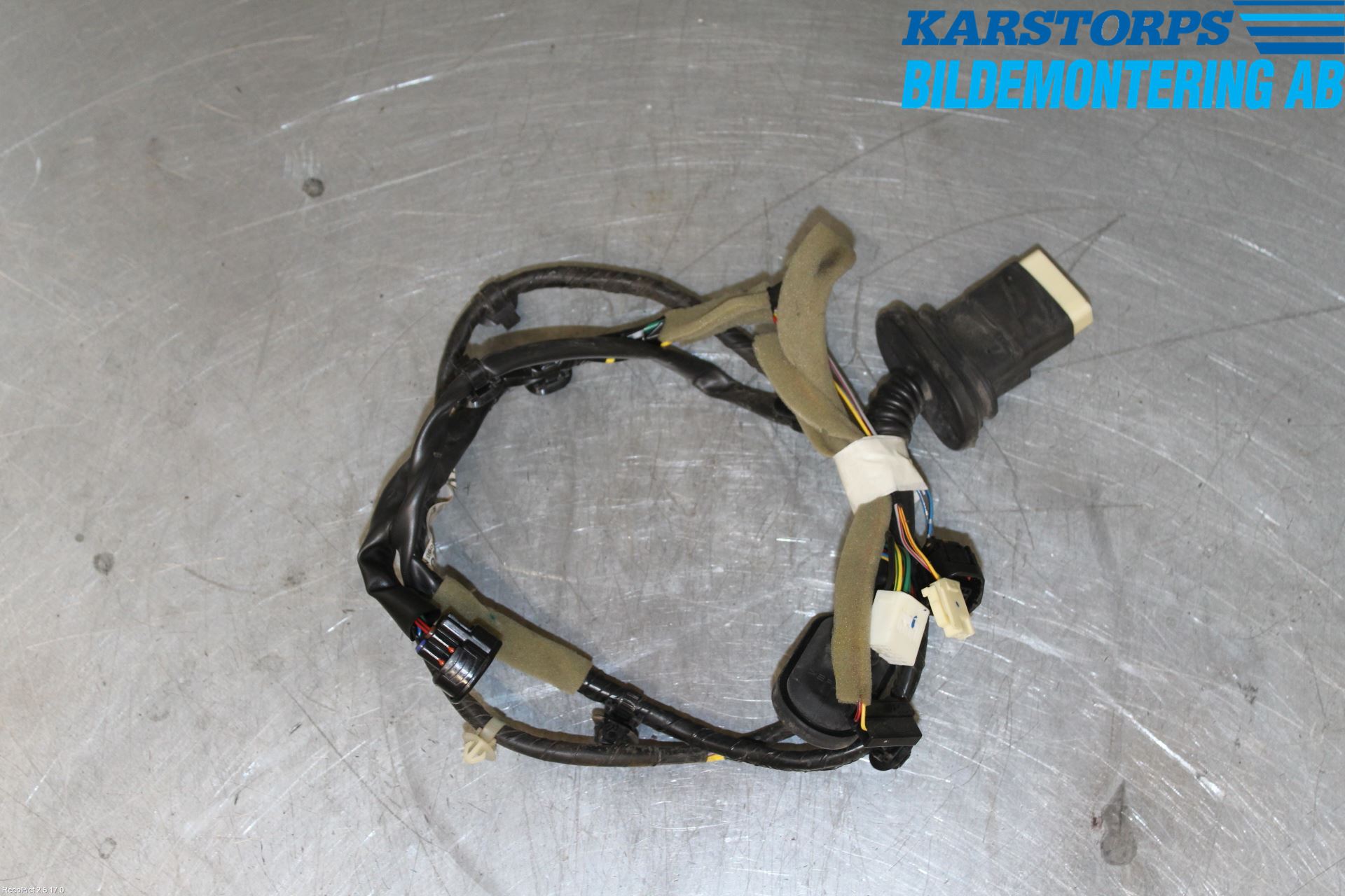 Mitsubishi PAJERO 06-15 Kabelhärva