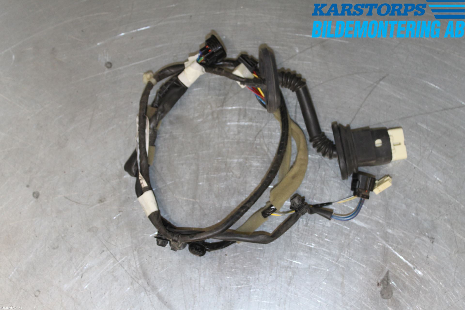 Mitsubishi PAJERO 06-15 Kabelhärva