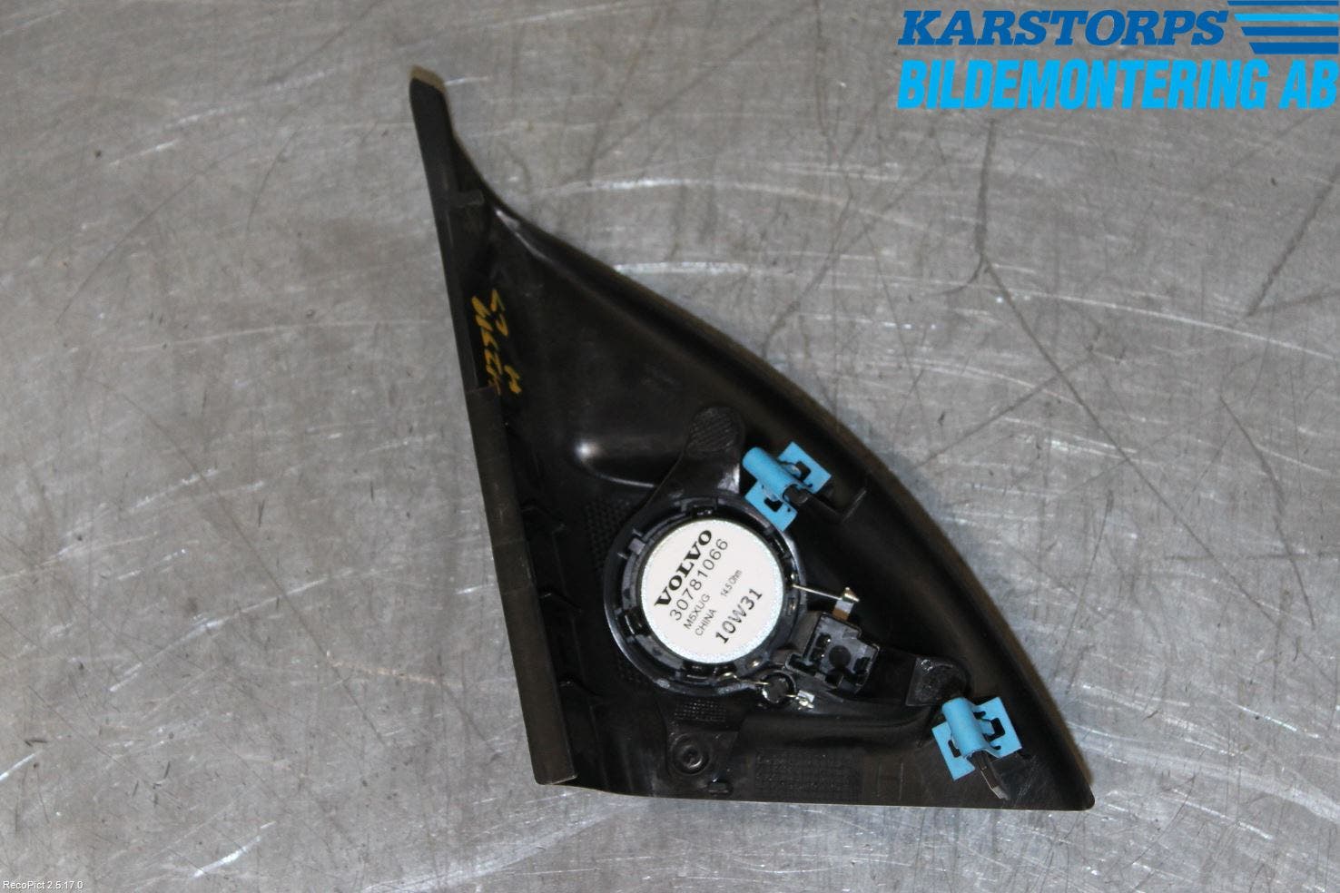 Volvo XC70 08-13 Högtalare