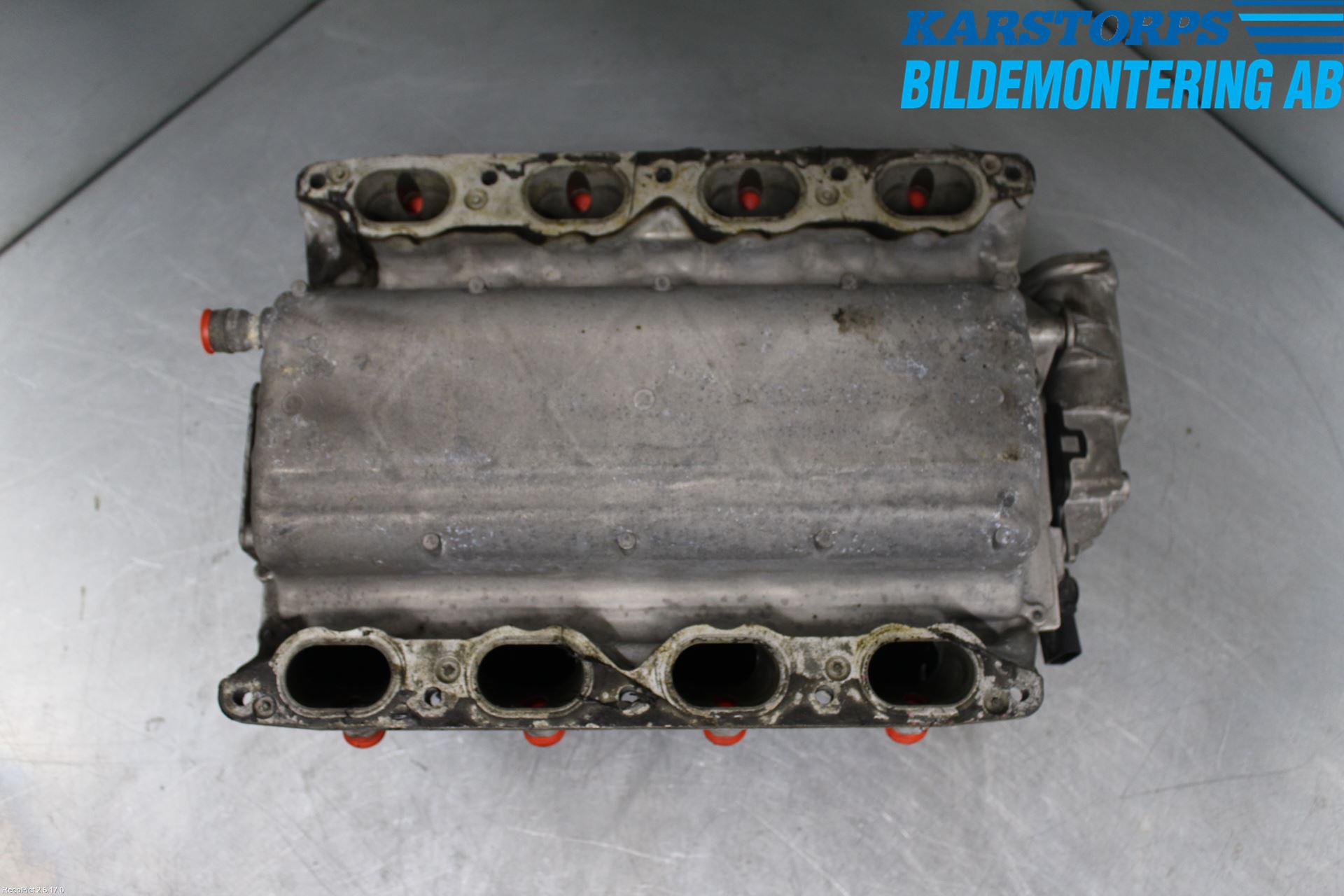 BMW 7 E65/66    00-08 Grenrör Insug