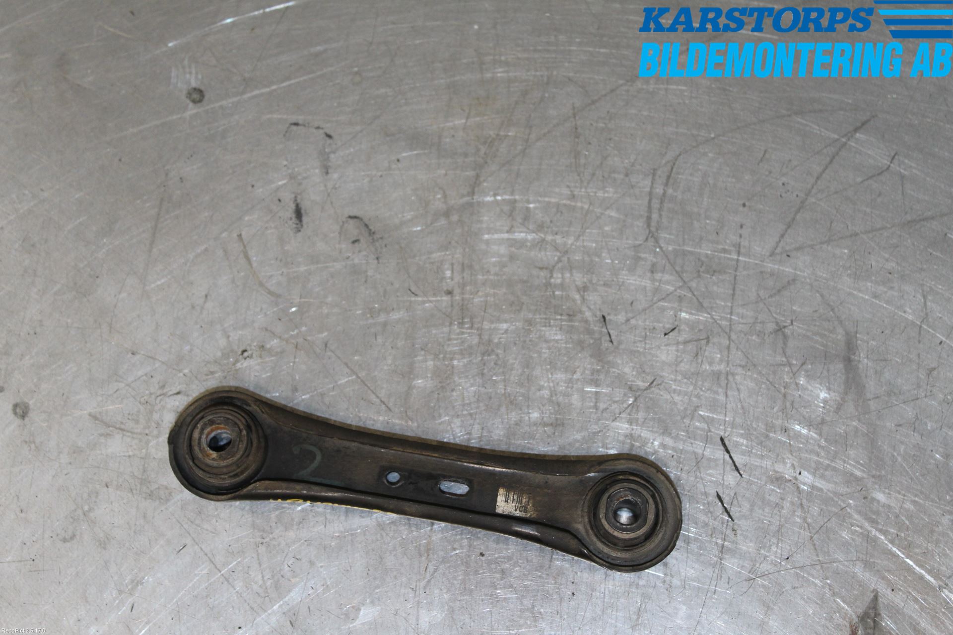 Volvo XC70 14-16 Momentstag Bak