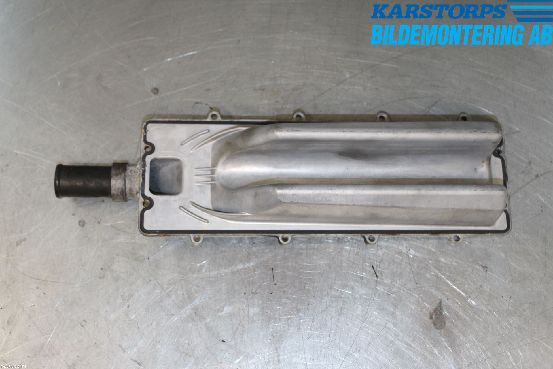 BMW 7 E65/66    00-08 Motorkåpa