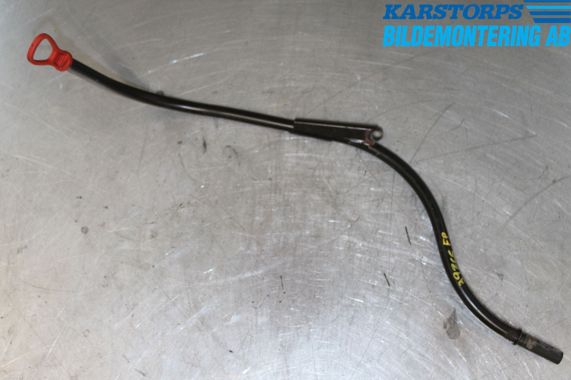 BMW 7 E65/66    00-08 Oljesticka