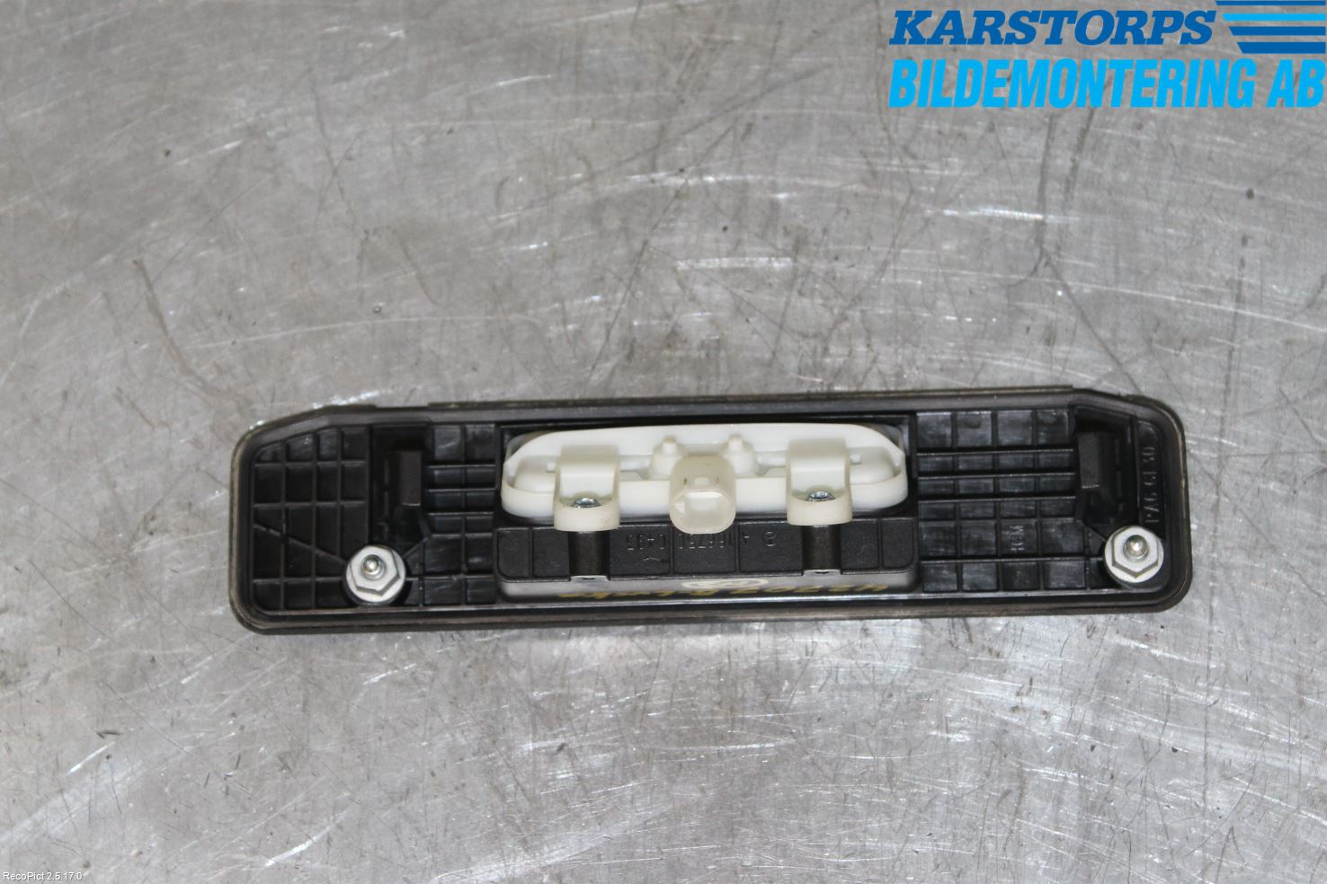 Mercedes-Benz MB C-KLASS (W205) 14-21 Bakluckehandtag