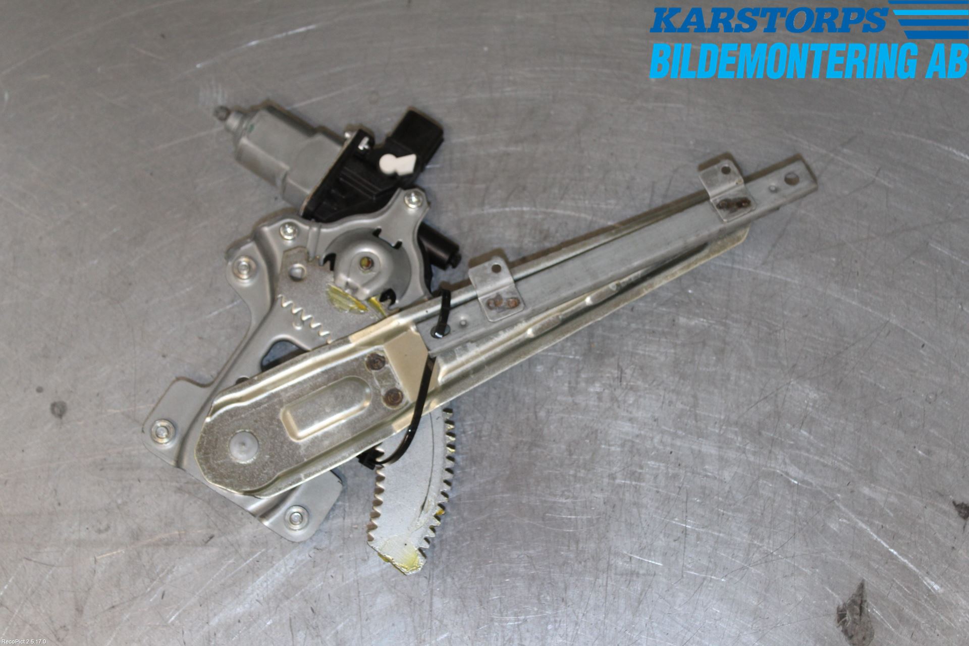 Mitsubishi LANCER 07-14 Fönsterhiss El Kompl