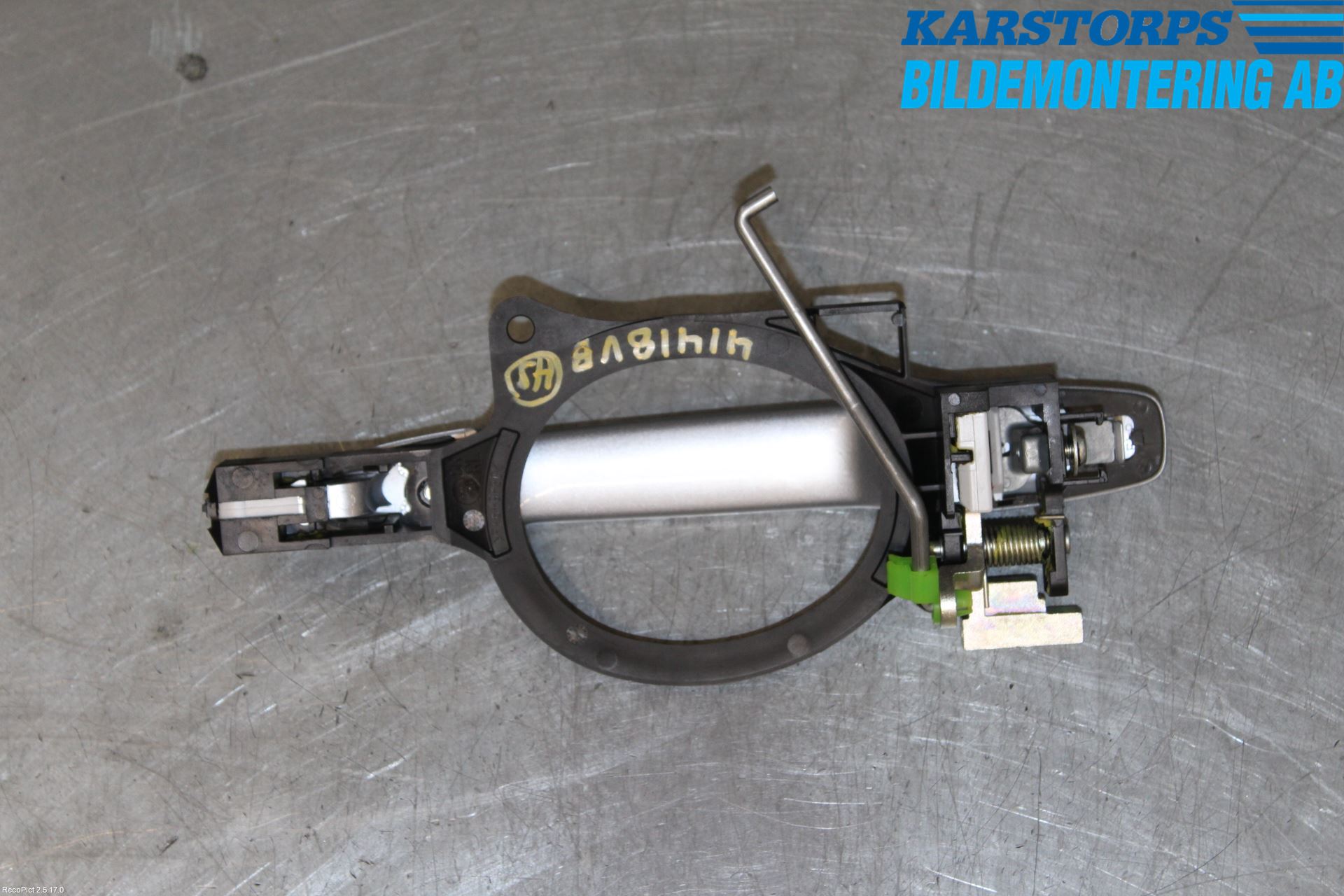 Mitsubishi LANCER 07-14 Dörrhandtag Yttre Vä