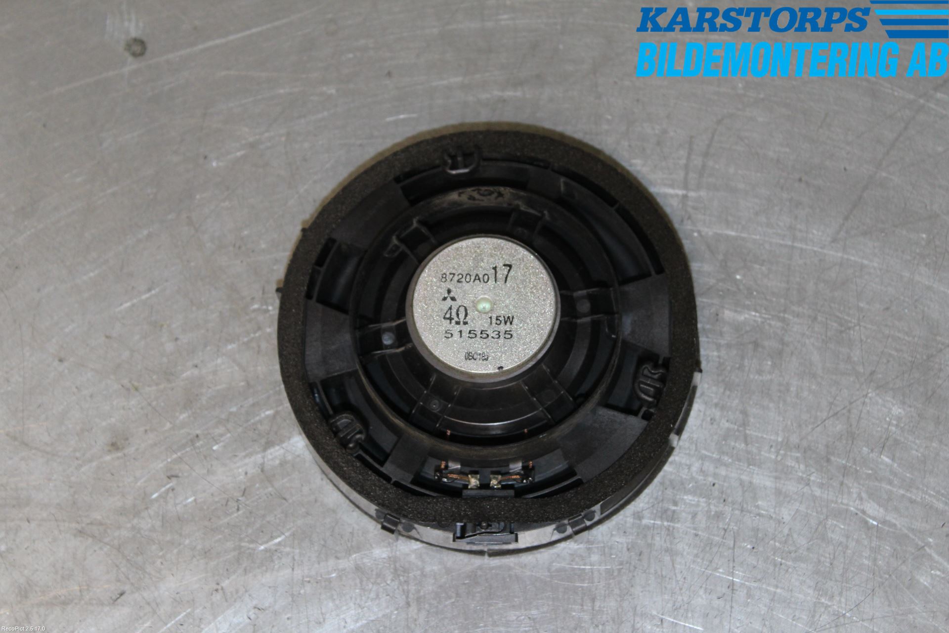 Mitsubishi LANCER 07-14 Högtalare