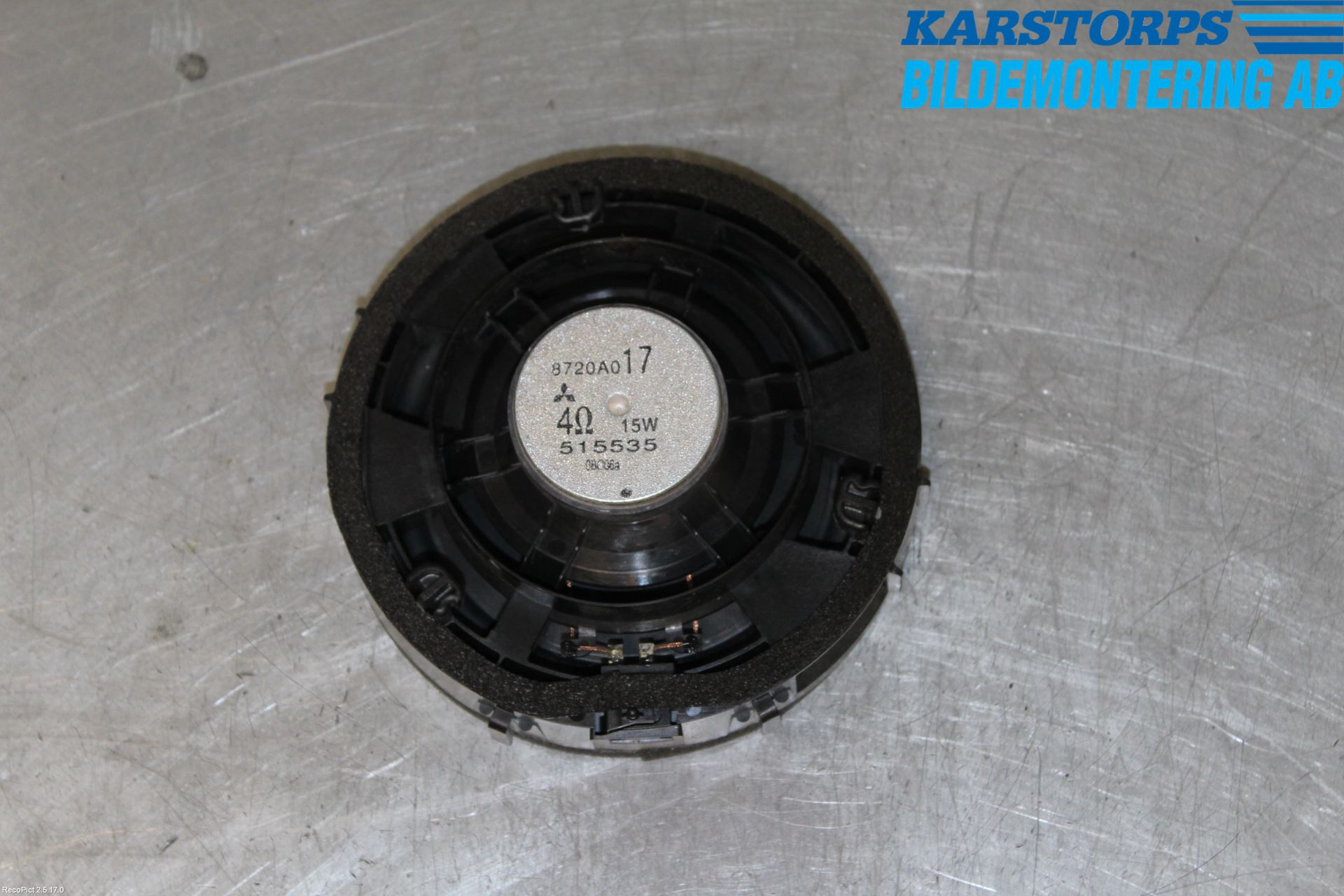 Mitsubishi LANCER 07-14 Högtalare