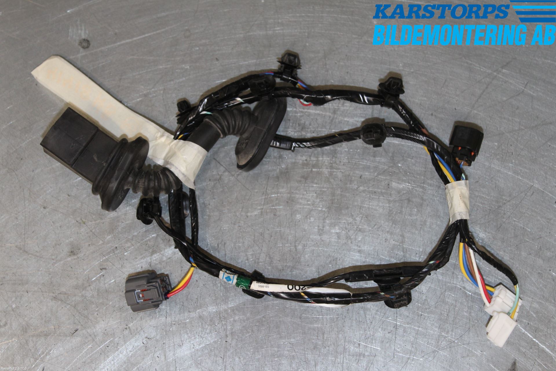 Mitsubishi LANCER 07-14 Kabelhärva