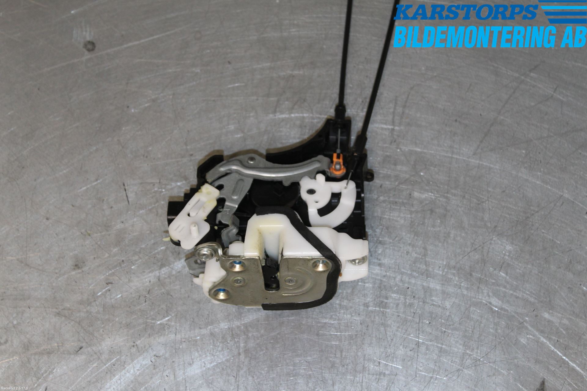 Mitsubishi LANCER 07-14 Låskista-Dörrlås