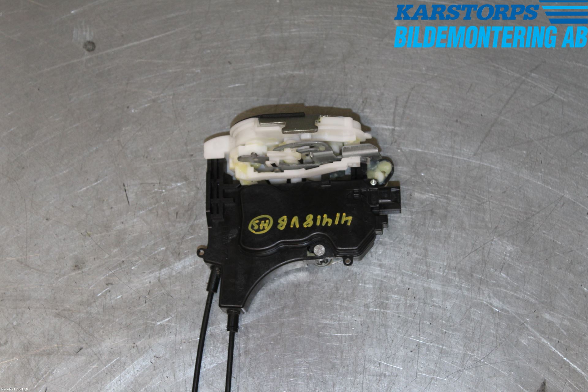 Mitsubishi LANCER 07-14 Låskista-Dörrlås