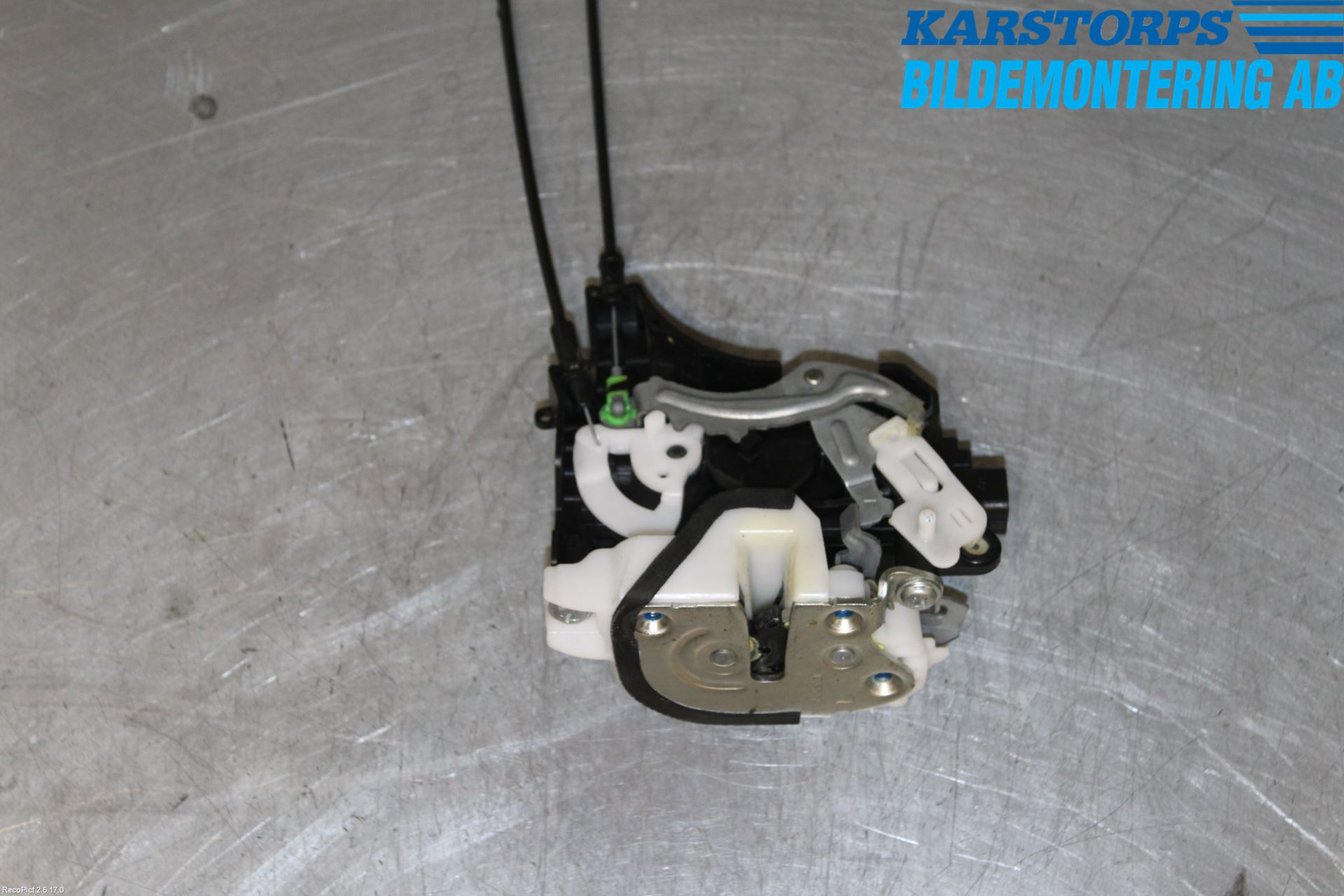 Mitsubishi LANCER 07-14 Låskista-Dörrlås