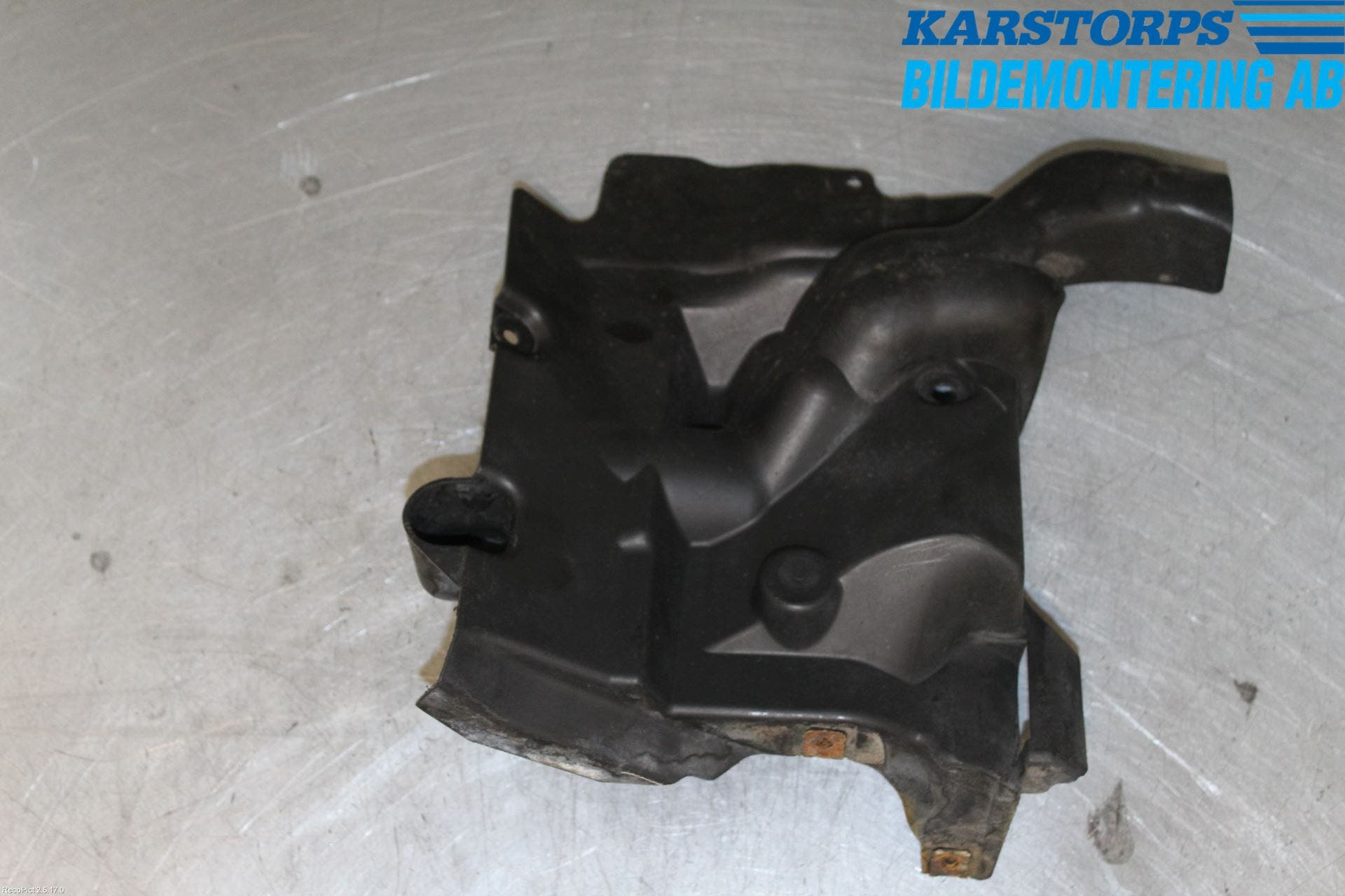BMW 5 F10/F11/F18 09-17 Front Övrigt