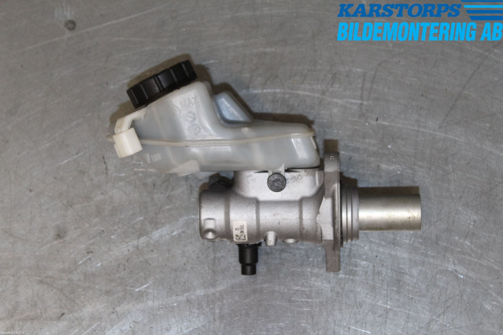 Volvo V70 14-16 Broms Huvudcylinder