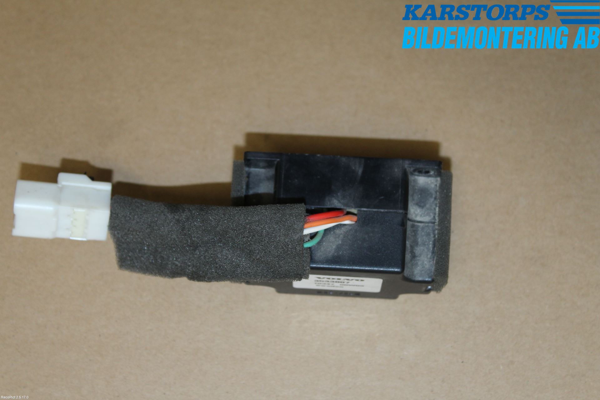 Volvo C70 98-05 Radio Övrigt