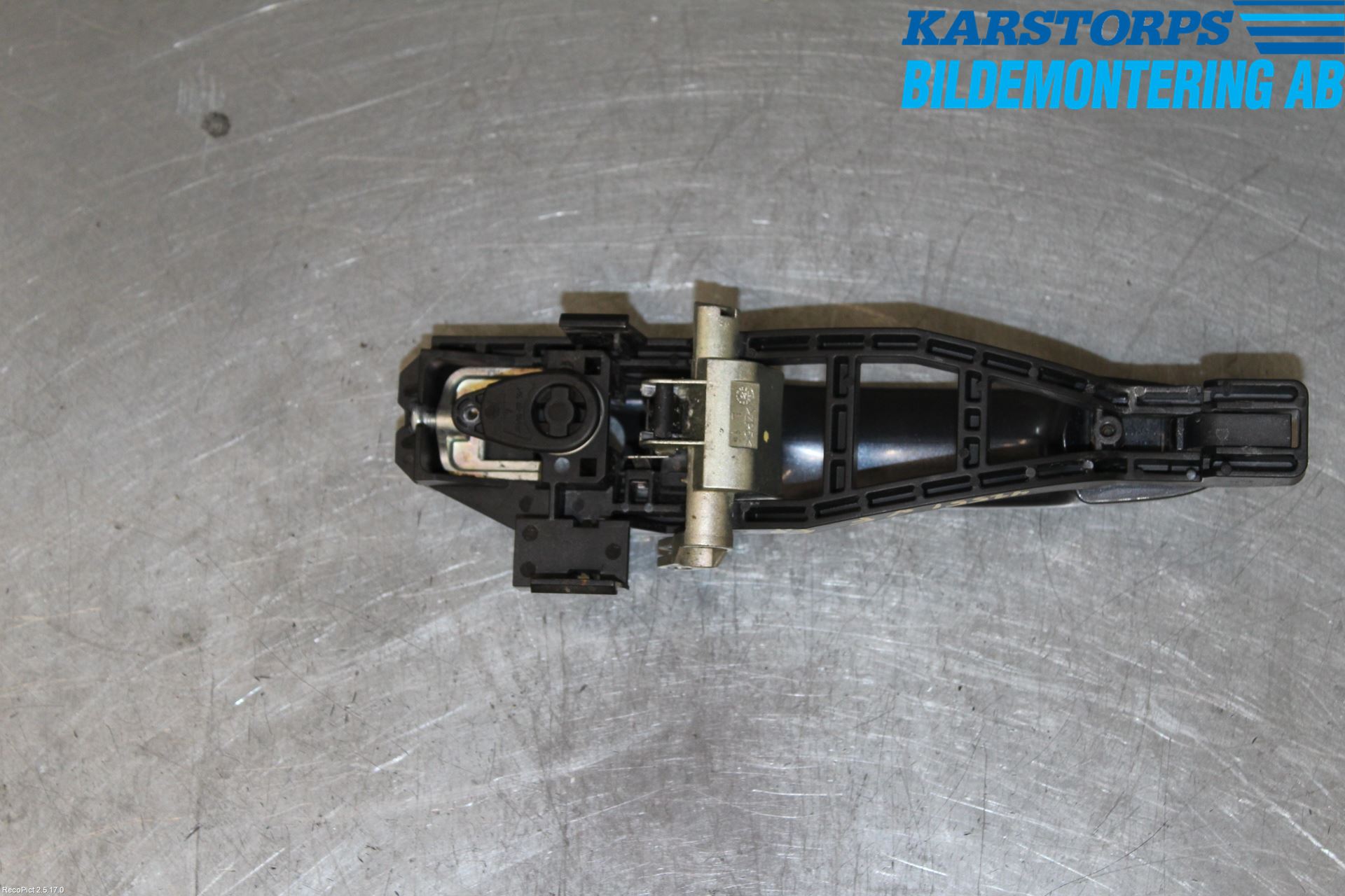 Ford S-MAX 06-15 Dörrhandtag Yttre Vä