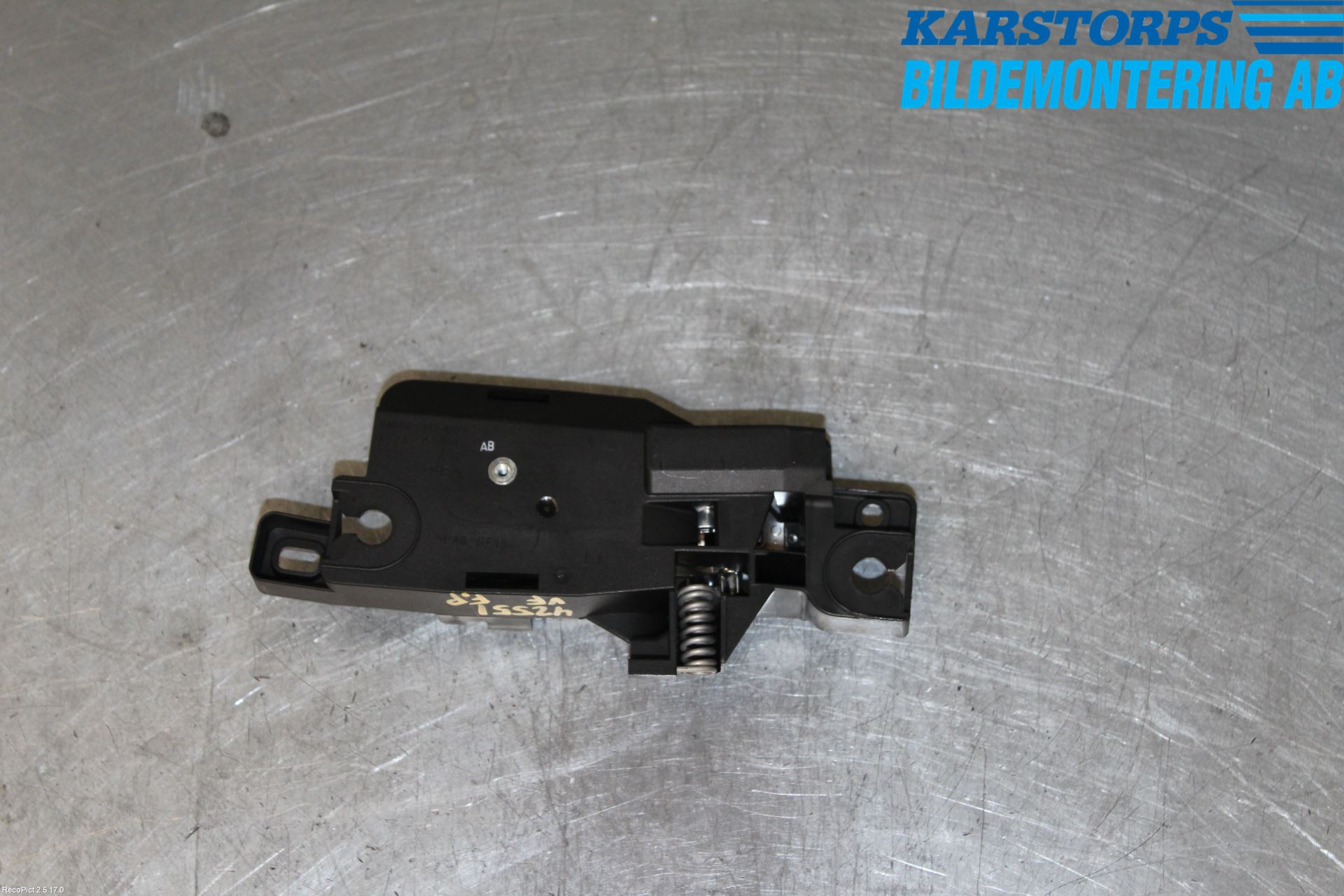 Ford S-MAX 06-15 Dörrhandtag Inre Vä