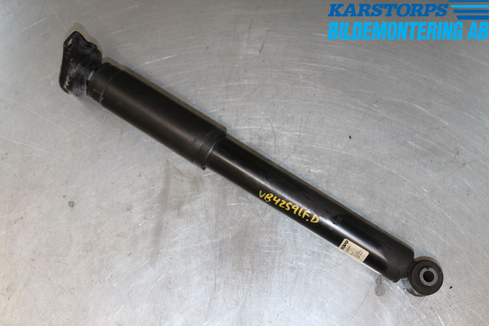 Volvo V60 CROSS COUNTRY 16-18 Stötdämpare Bak