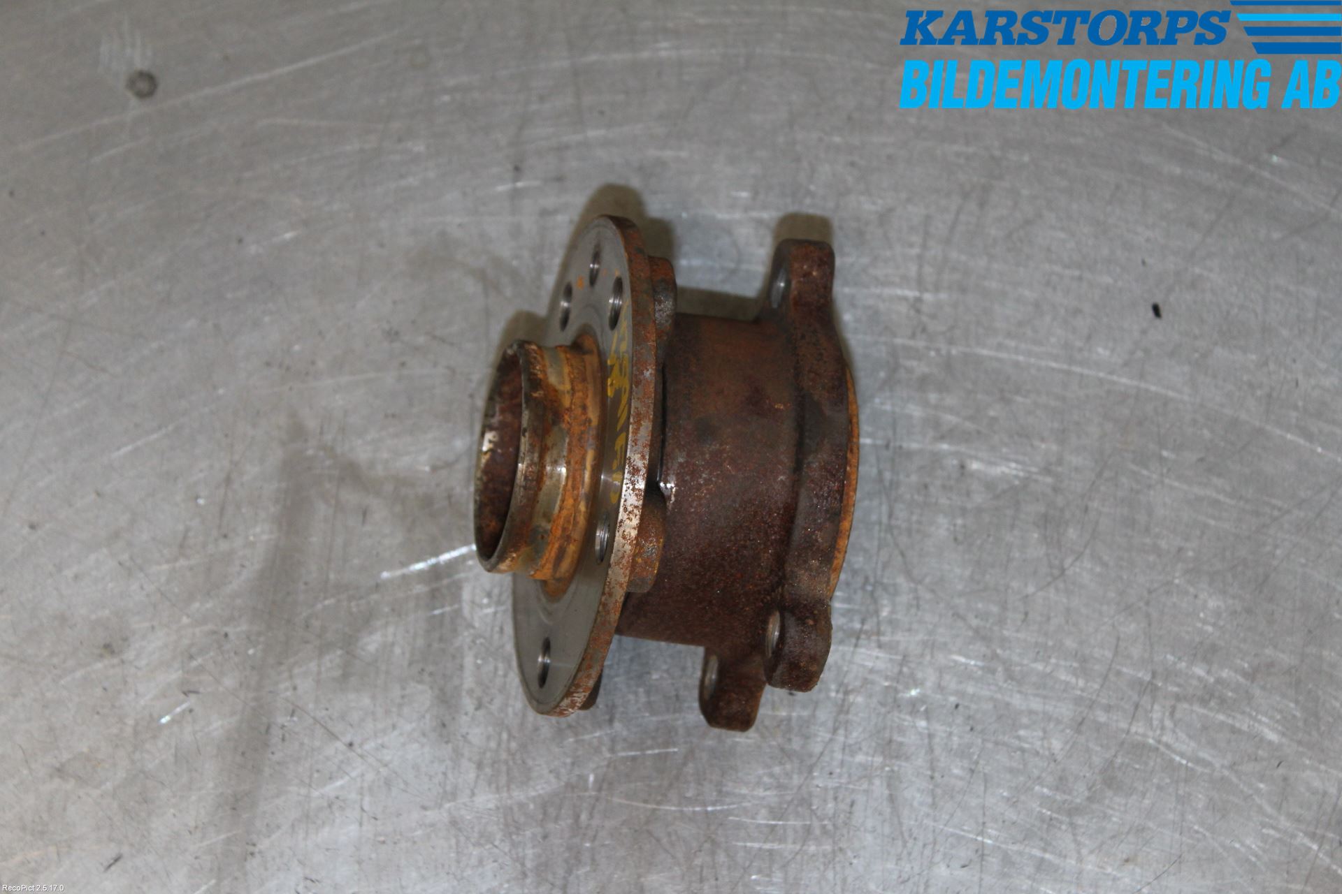 Volvo V60 CROSS COUNTRY 16-18 Nav Bak