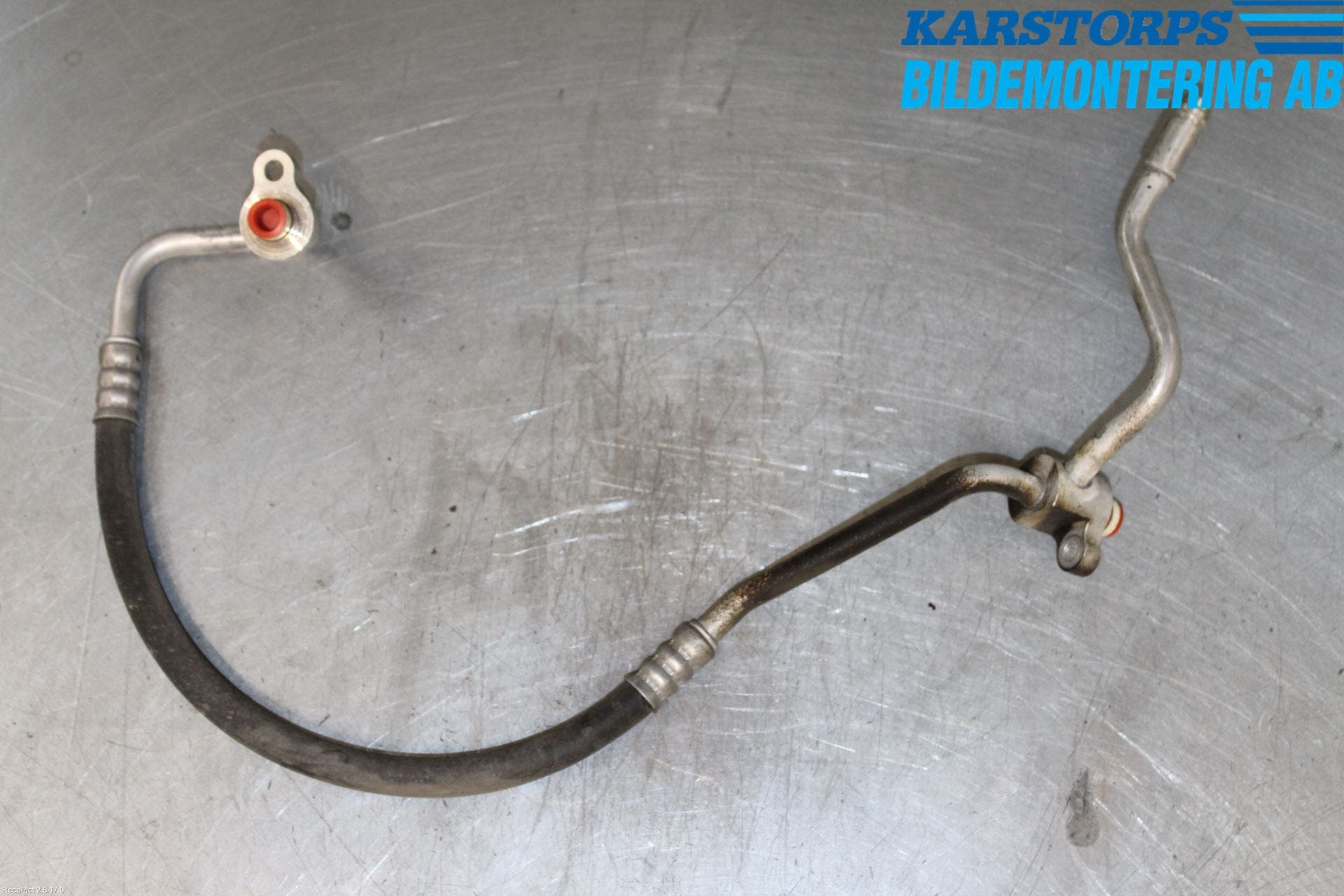 Ford S-MAX 06-15 Ac Slang-Rör