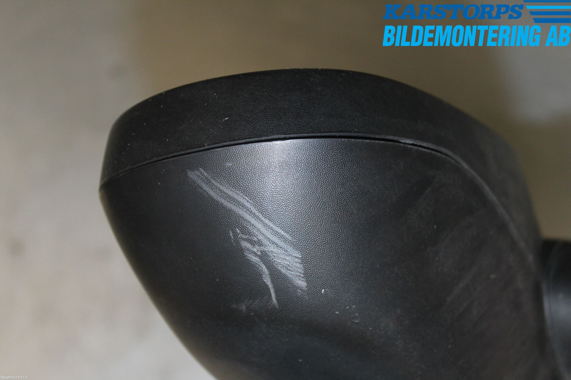 Renault MODUS Spegel Yttre Justerbar Vä