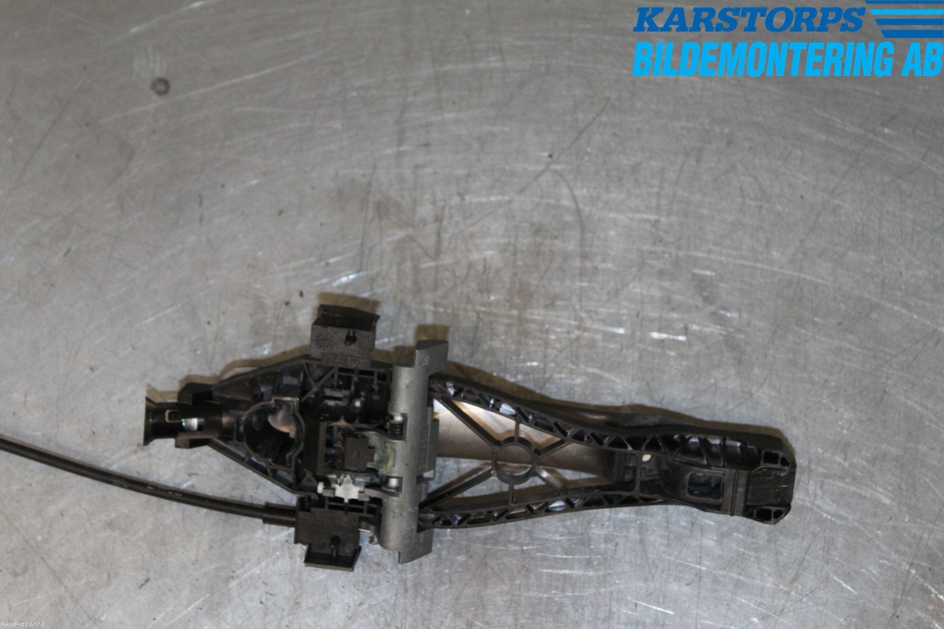Volvo XC70 08-13 Dörrhandtag Yttre Hö