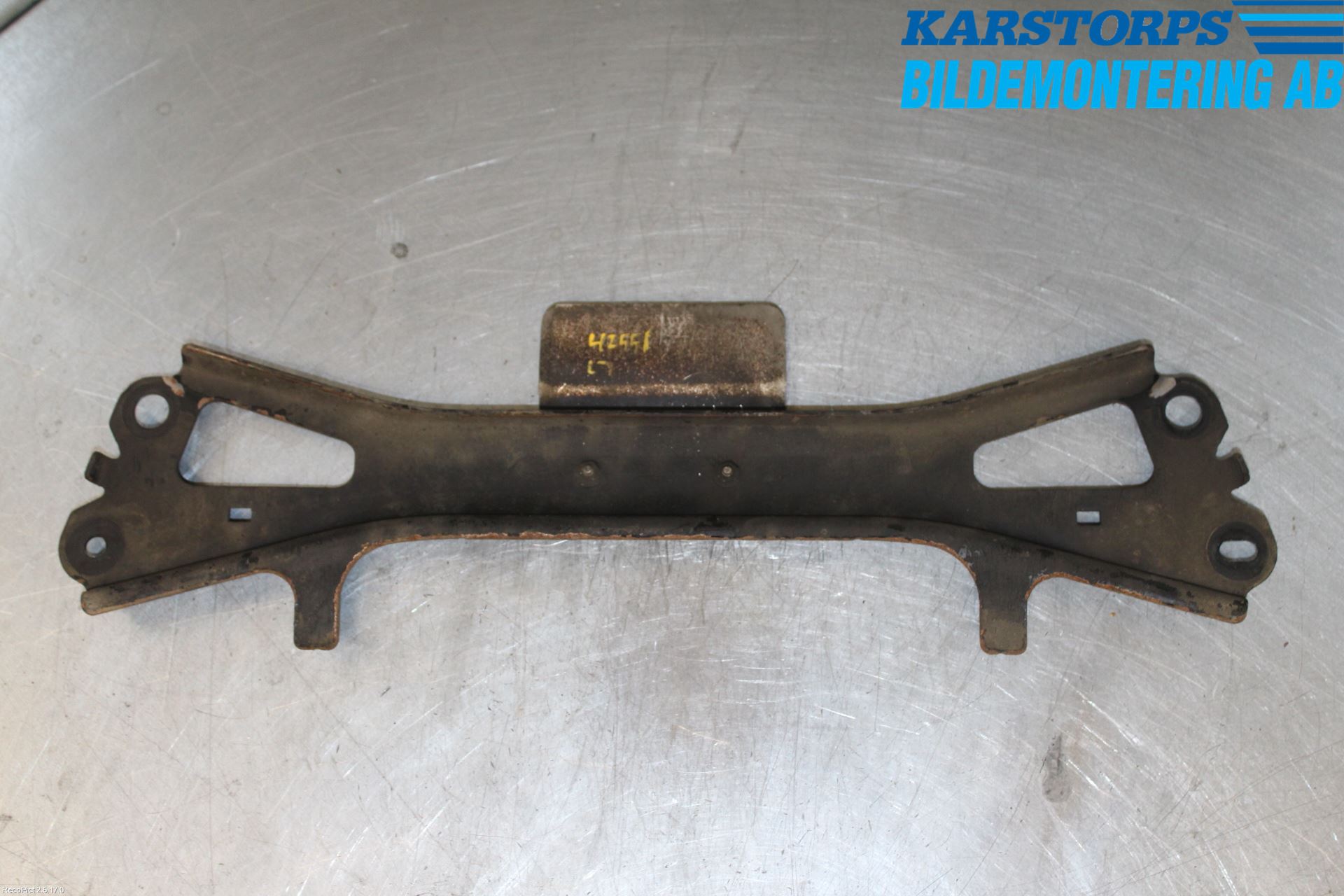 Ford S-MAX 06-15 Motorbalk