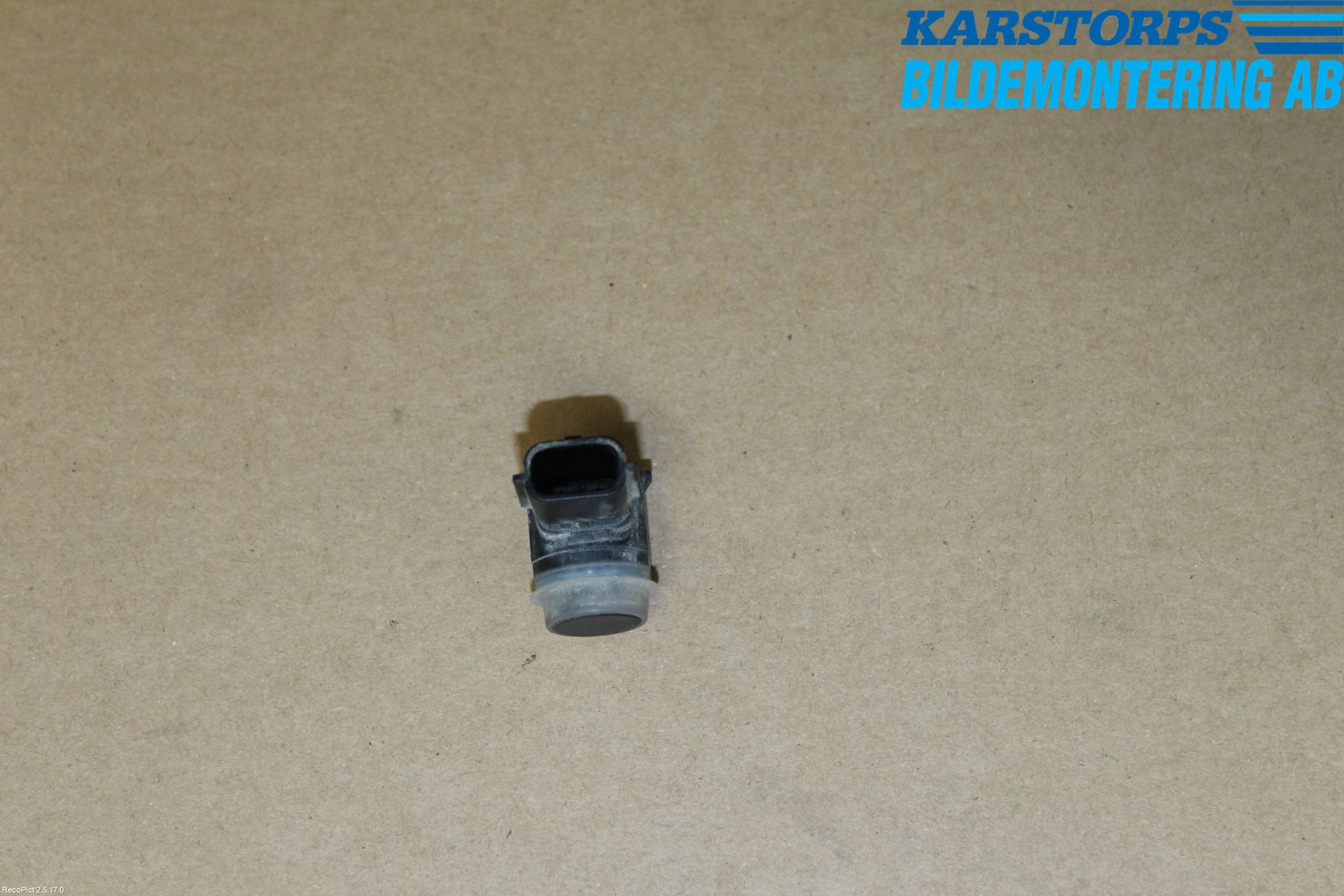 Renault MEGANE III 09-15 Parkeringshjälp Backsensor