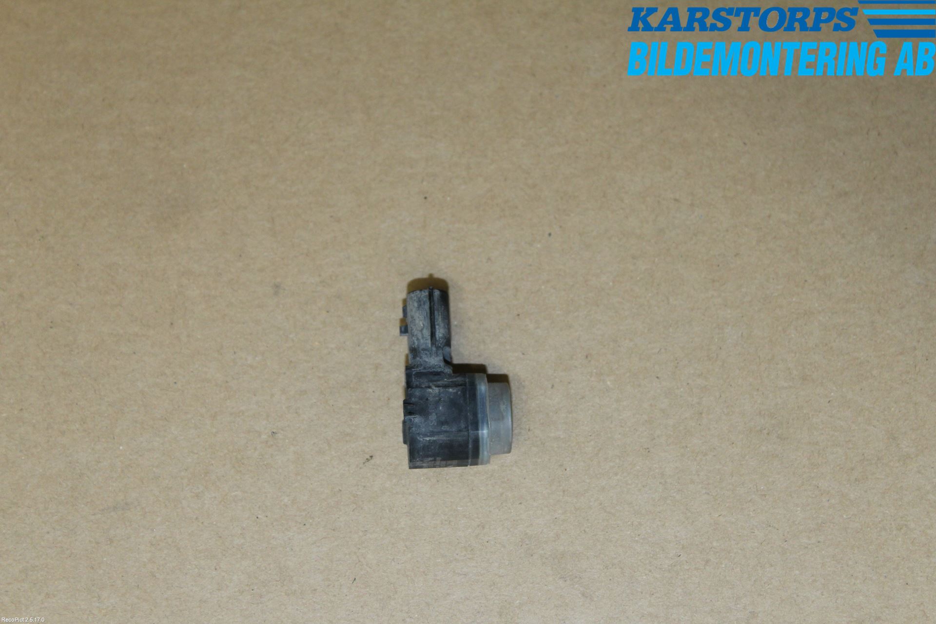 Renault MEGANE III 09-15 Parkeringshjälp Backsensor