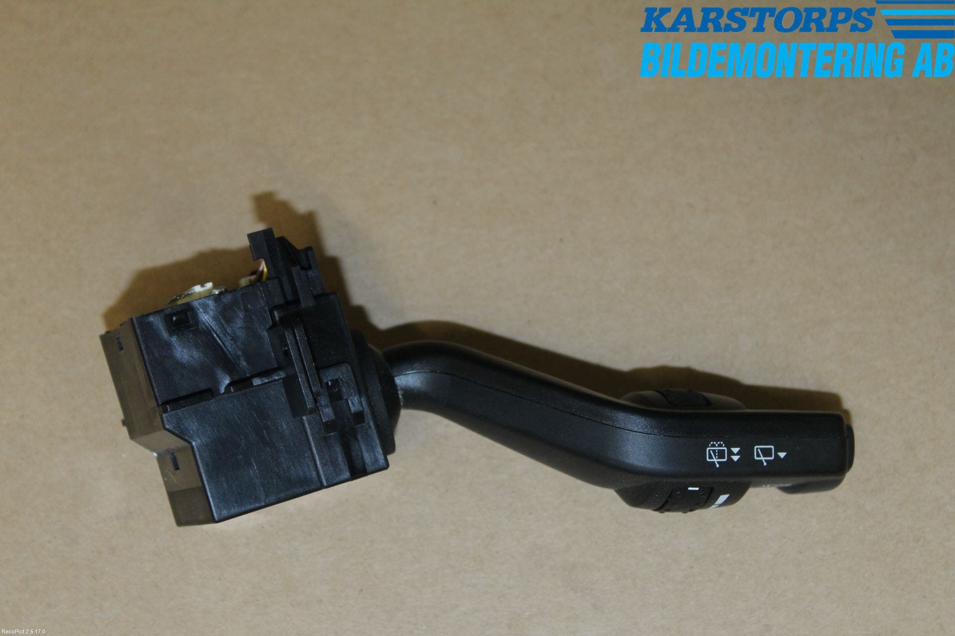 Ford S-MAX 06-15 Spak Torkar-Spolomk