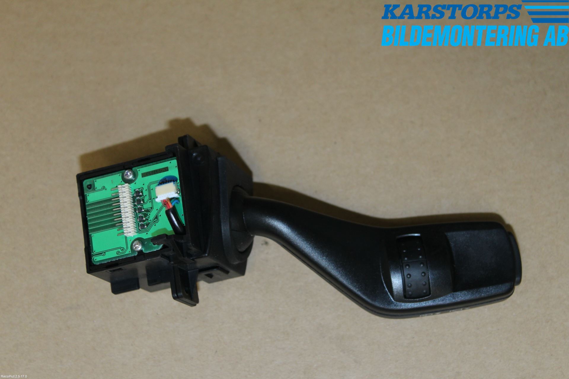 Ford S-MAX 06-15 Spak Torkar-Spolomk