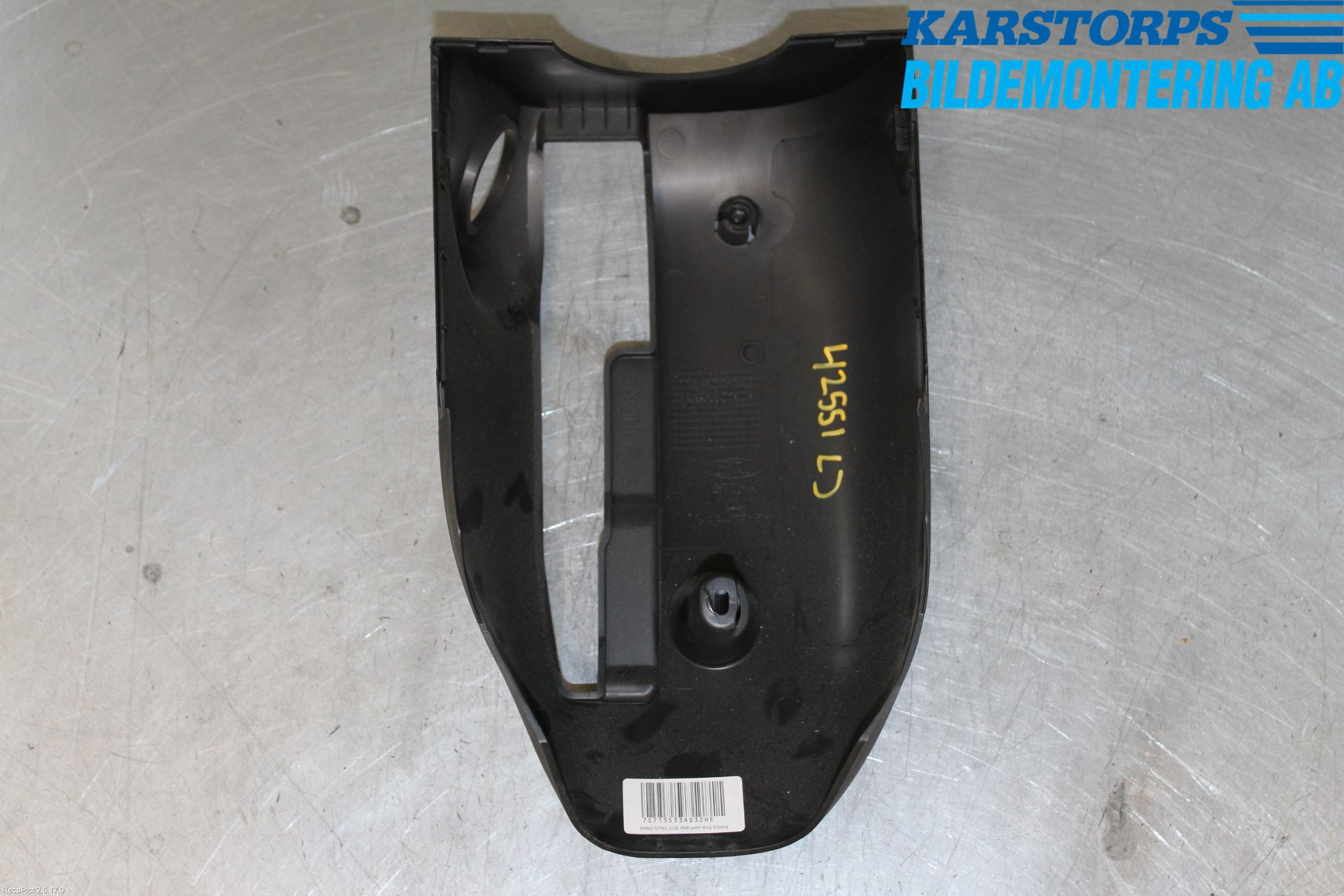 Ford S-MAX 06-15 Rattkåpa-Kåpor