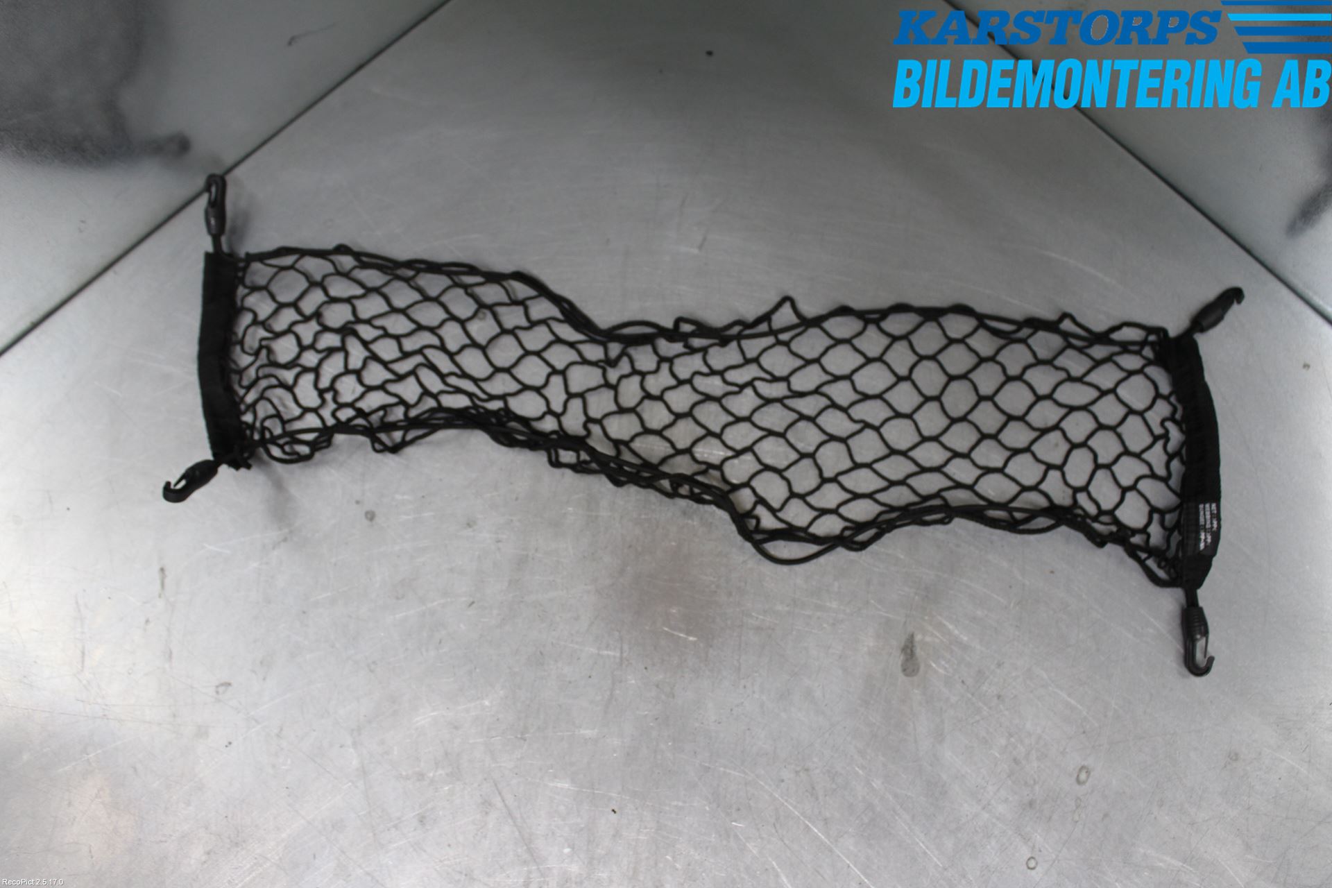 Kia VENGA 10-19 Lastnät