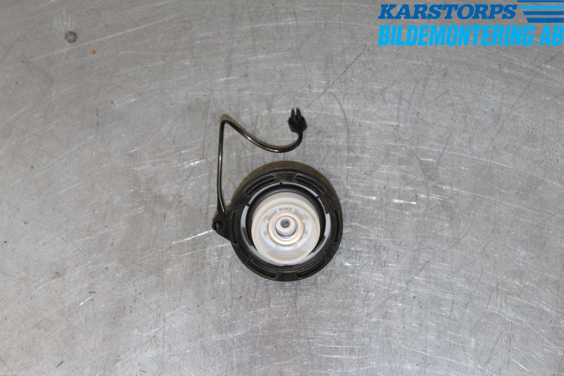 Kia VENGA 10-19 Bränsletankslock