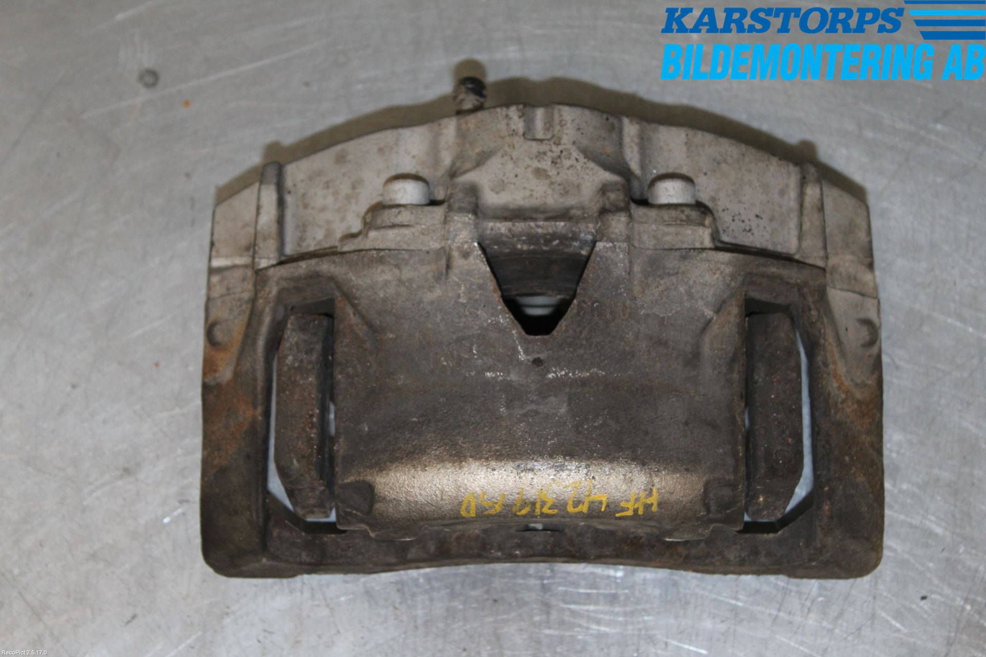 Volvo XC70 08-13 Bromsok Fram Höger