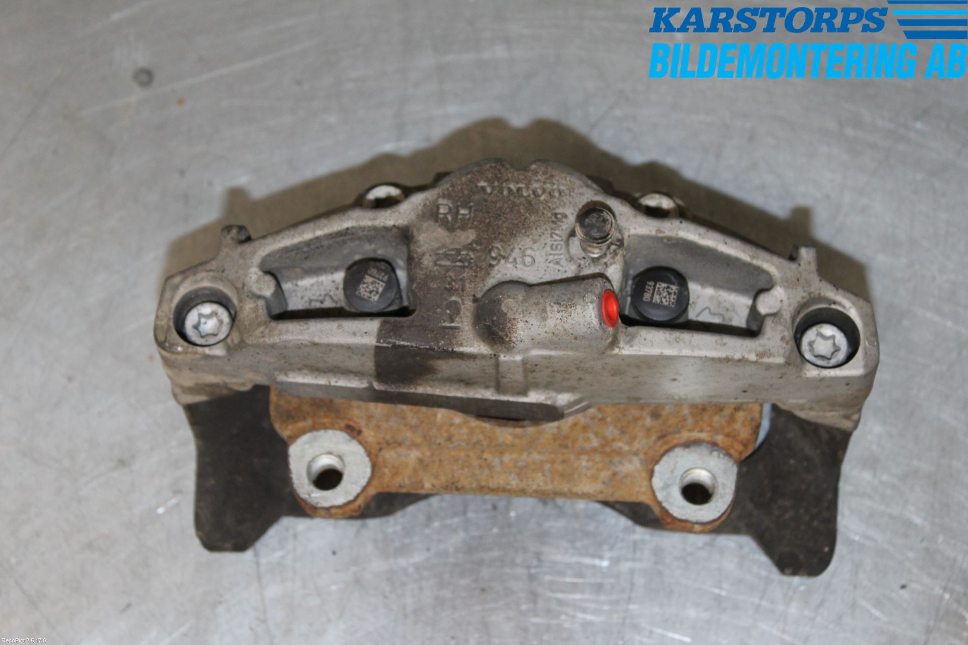 Volvo XC70 08-13 Bromsok Fram Höger