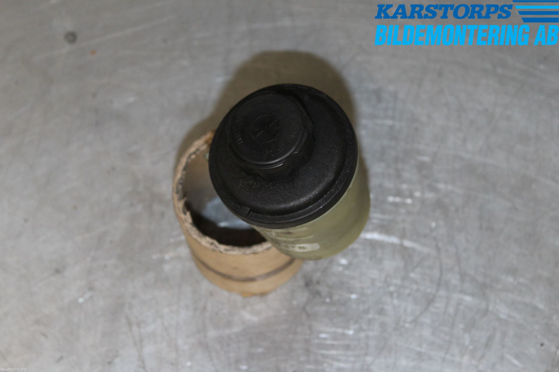 Volvo XC70 08-13 Styrservooljebehållare